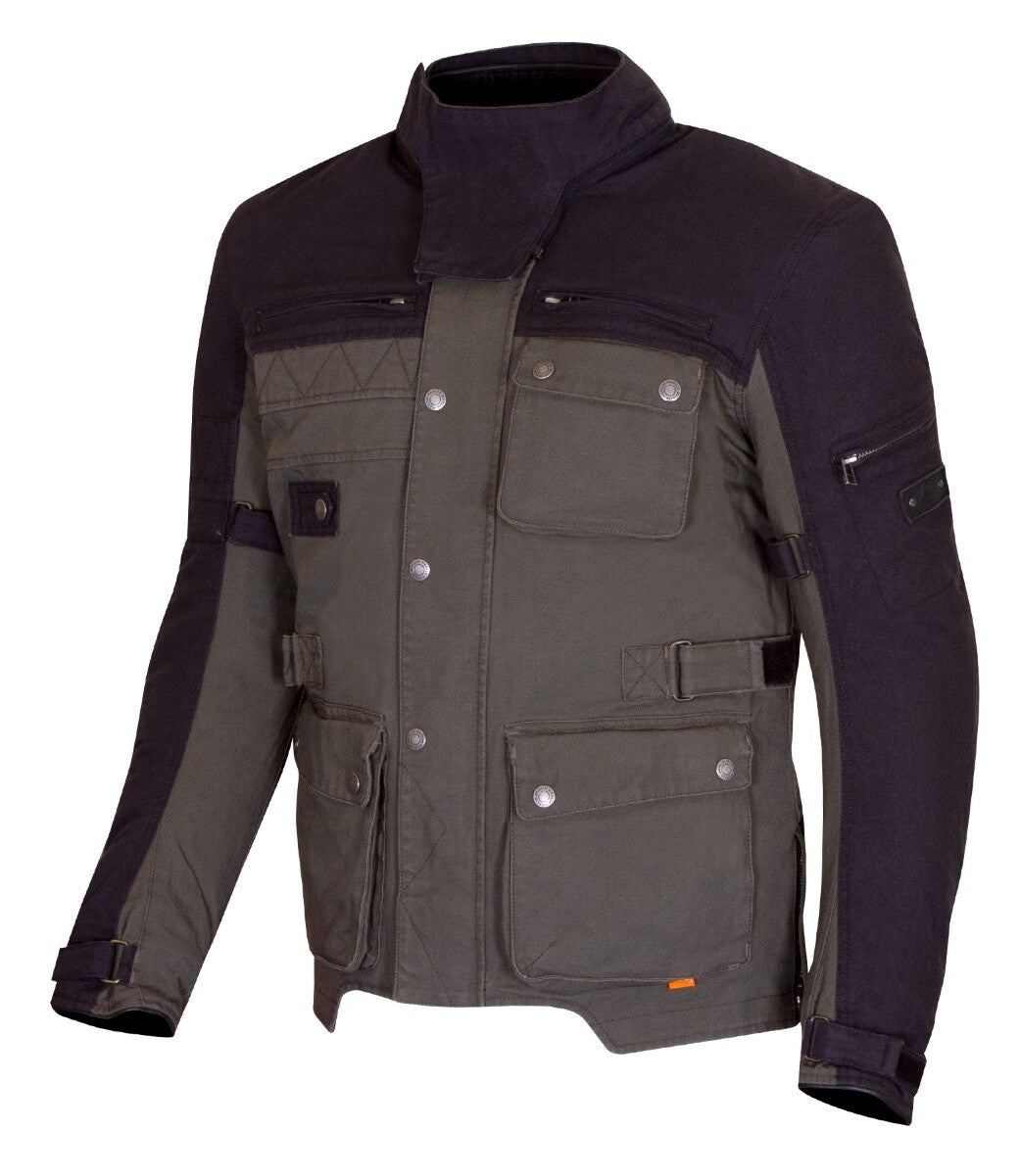 Merlin Mahala Chaqueta