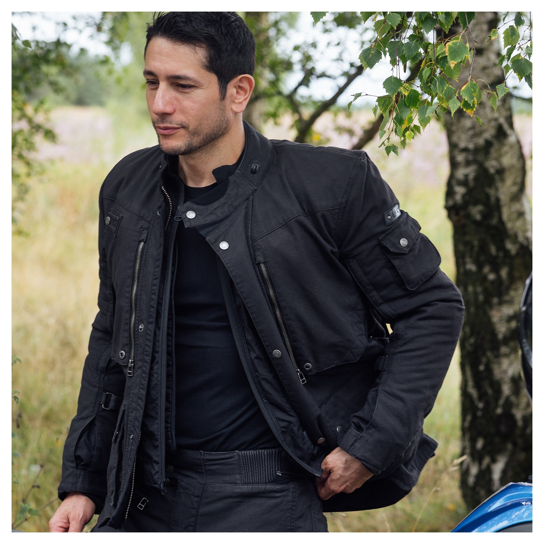 Merlin Mahala Pro D3O Explorer Chaqueta