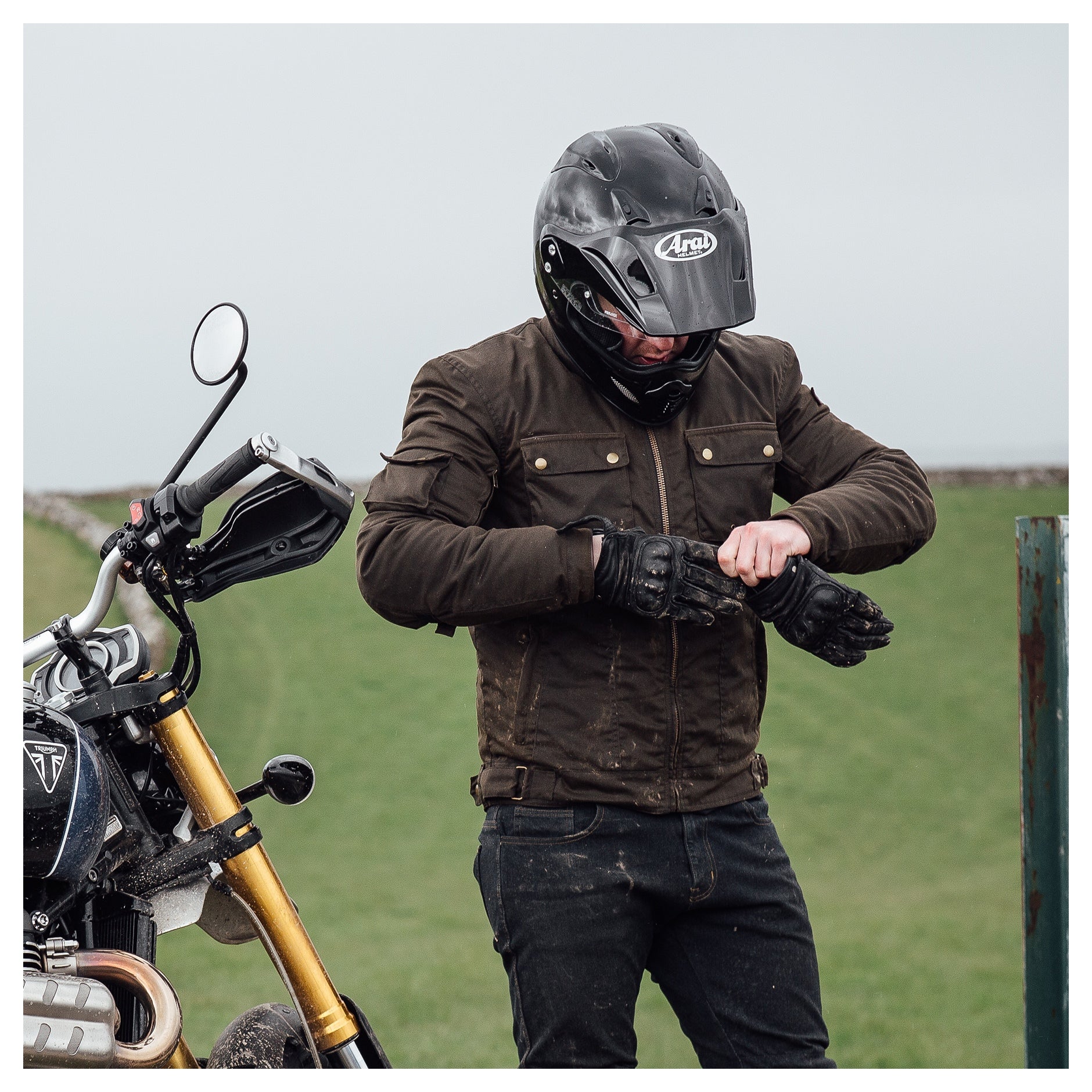 Merlin Nomad Chaqueta (SM and 3XL)