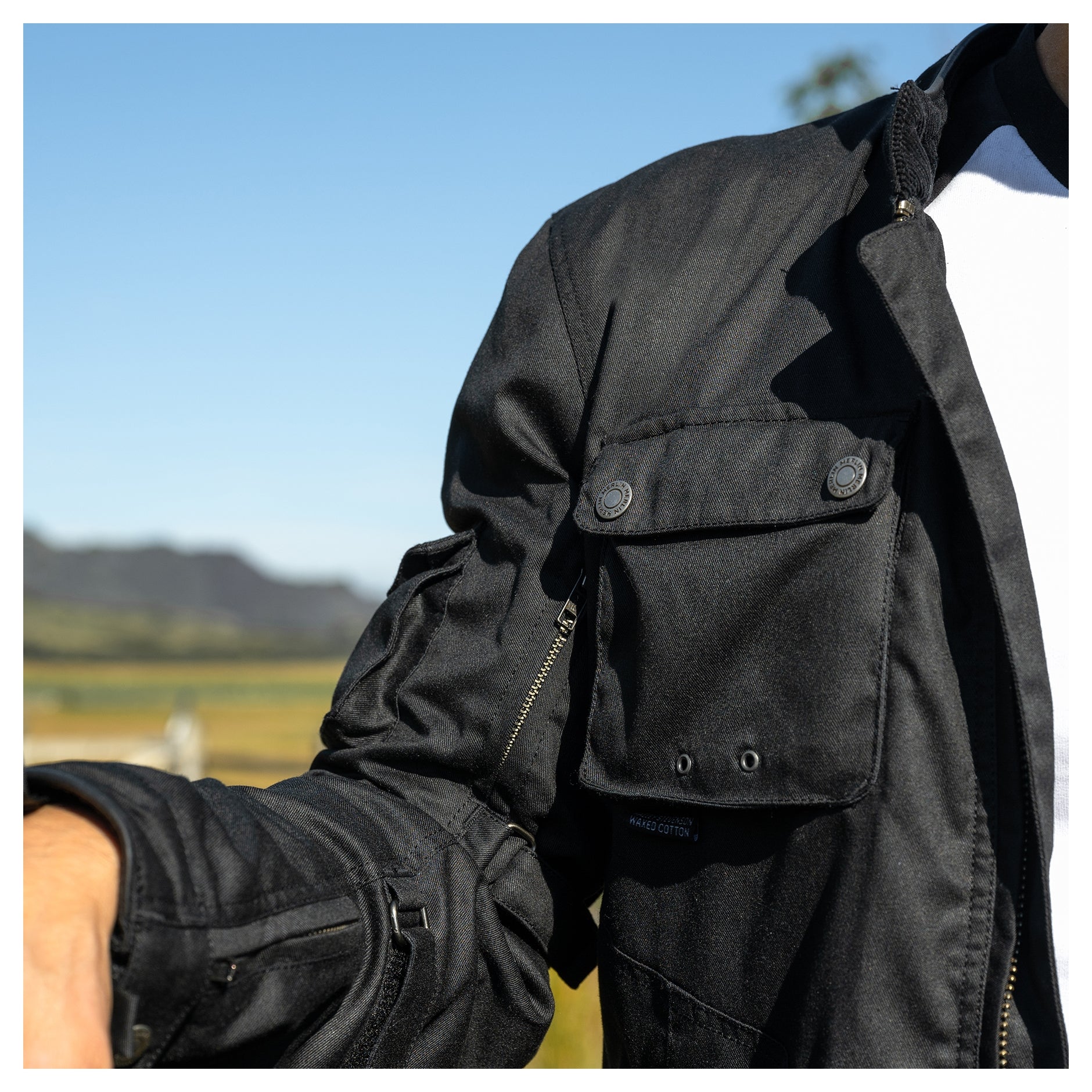 Merlin Nomad Chaqueta (SM and 3XL)