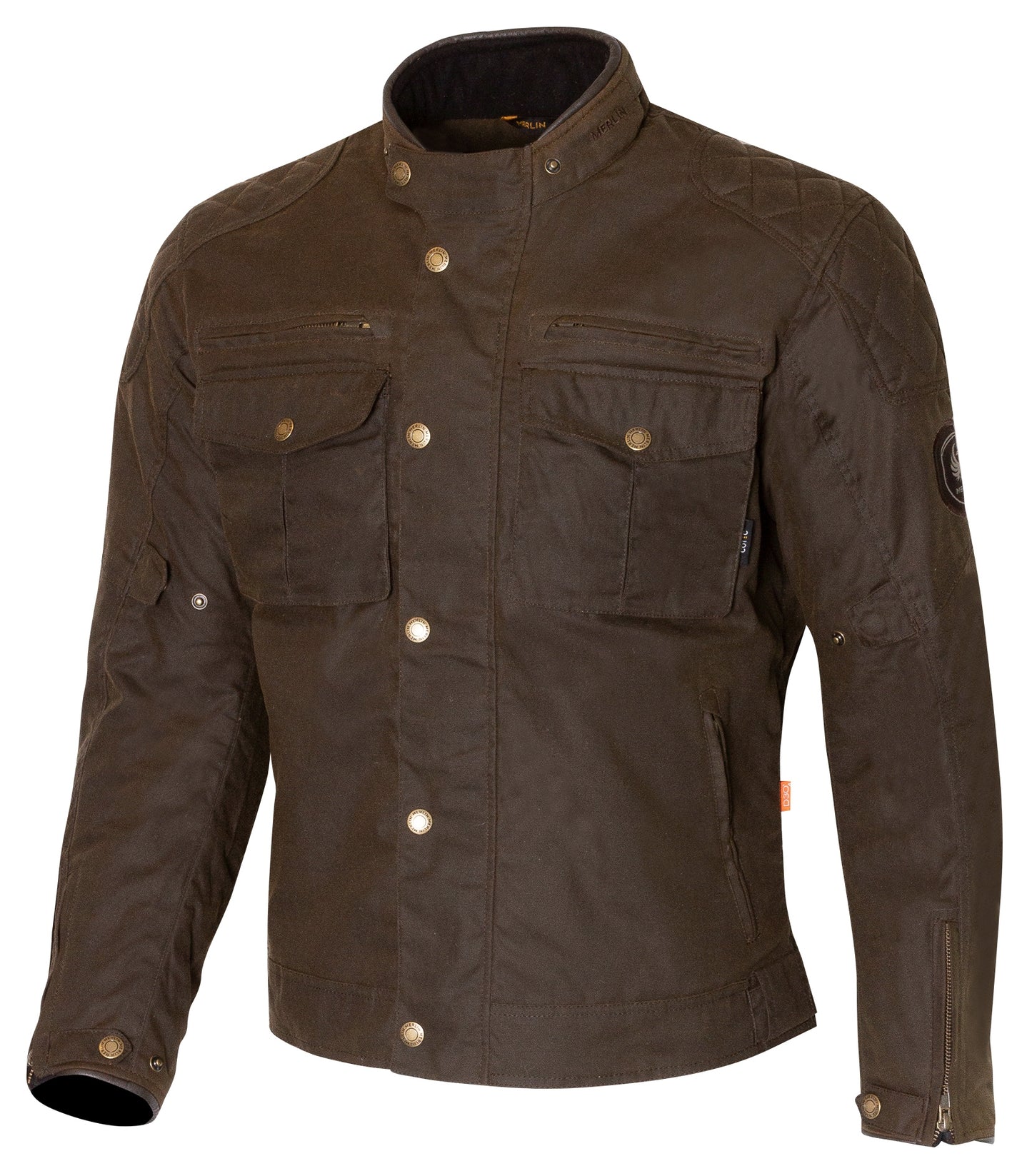 Merlin Perton II Cotec WP Chaqueta