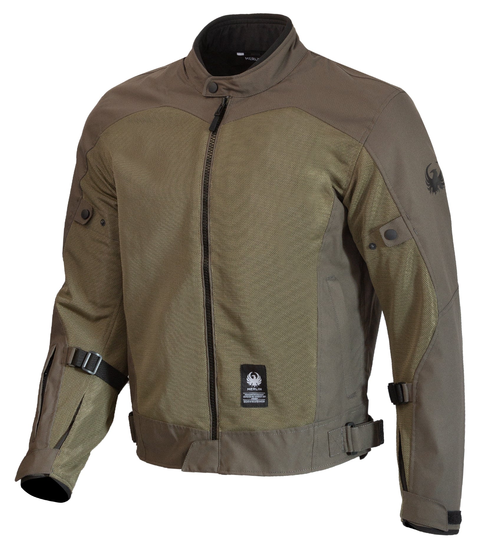 Merlin Prospect Air Mesh Chaqueta