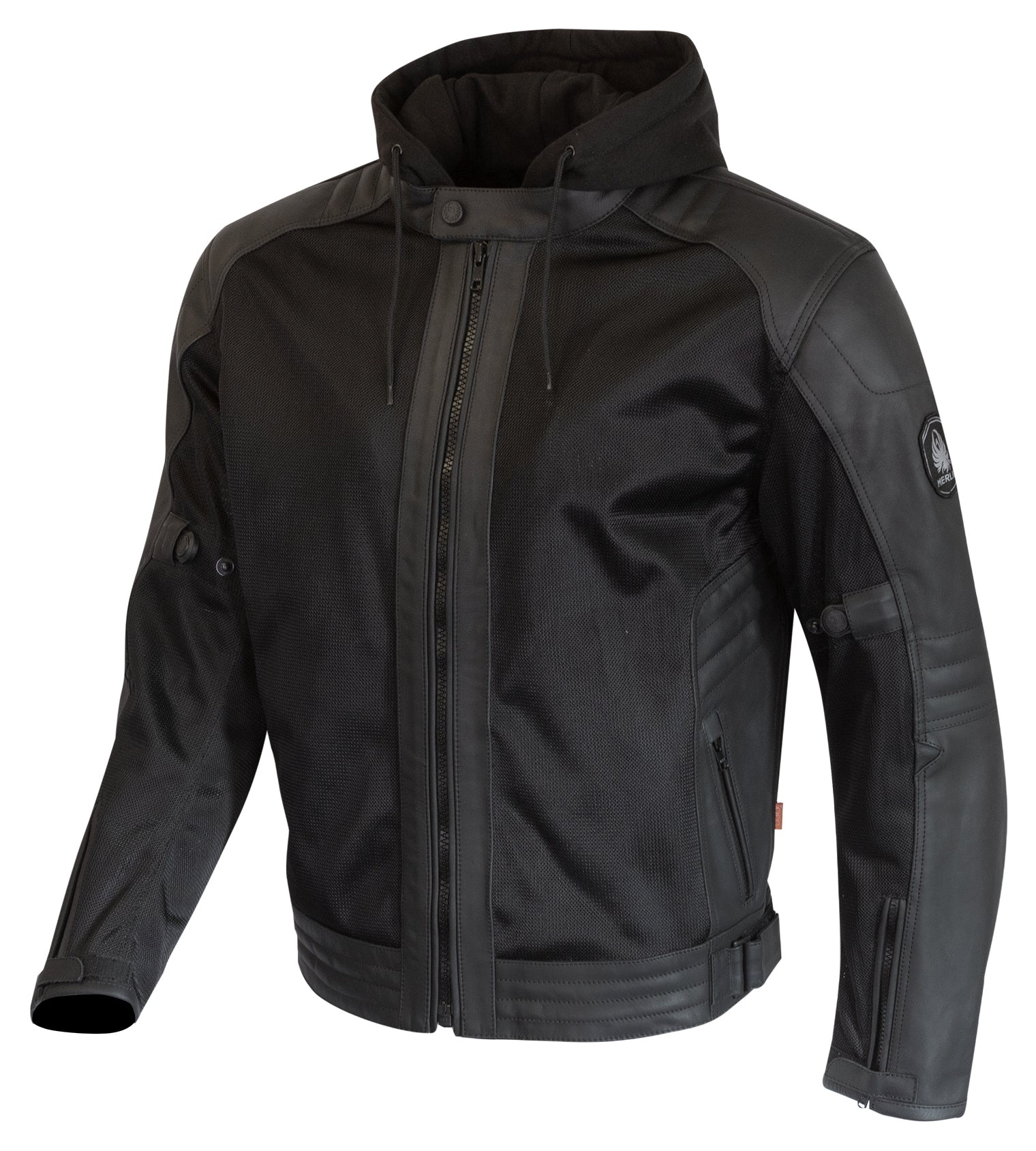 Merlin Rigger D3O Mesh Chaqueta