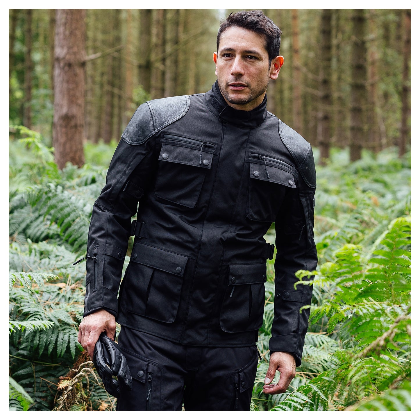 Merlin Sayan D3O Chaqueta