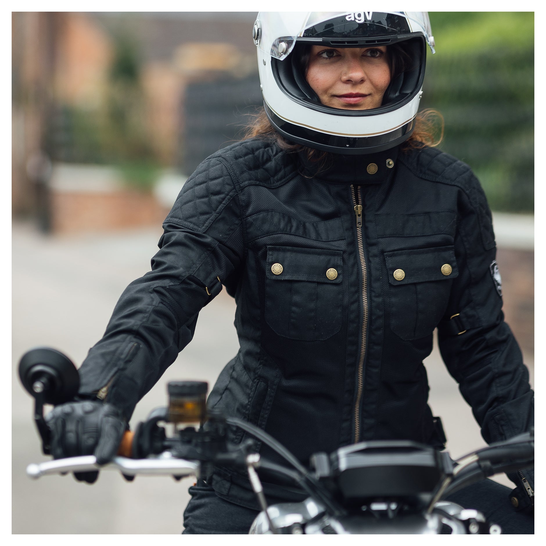 Merlin Shenstone Air D3O Chaqueta de mujer