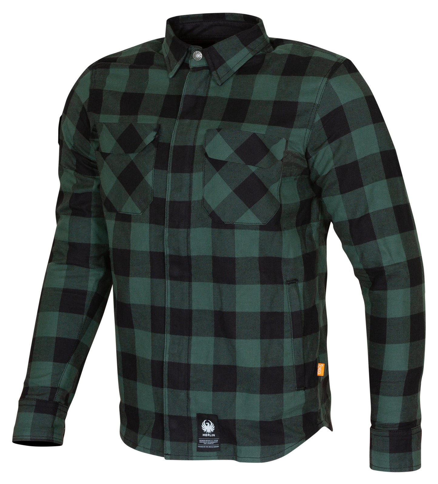 Merlin Sherbrook Riding Camisa
