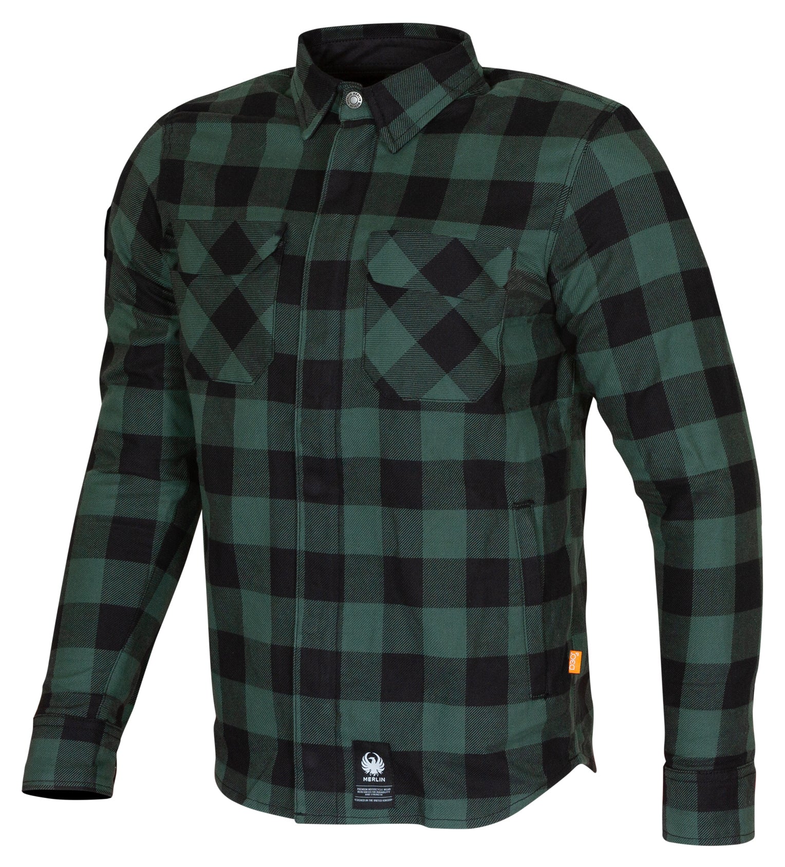 Merlin Sherbrook Riding Camisa