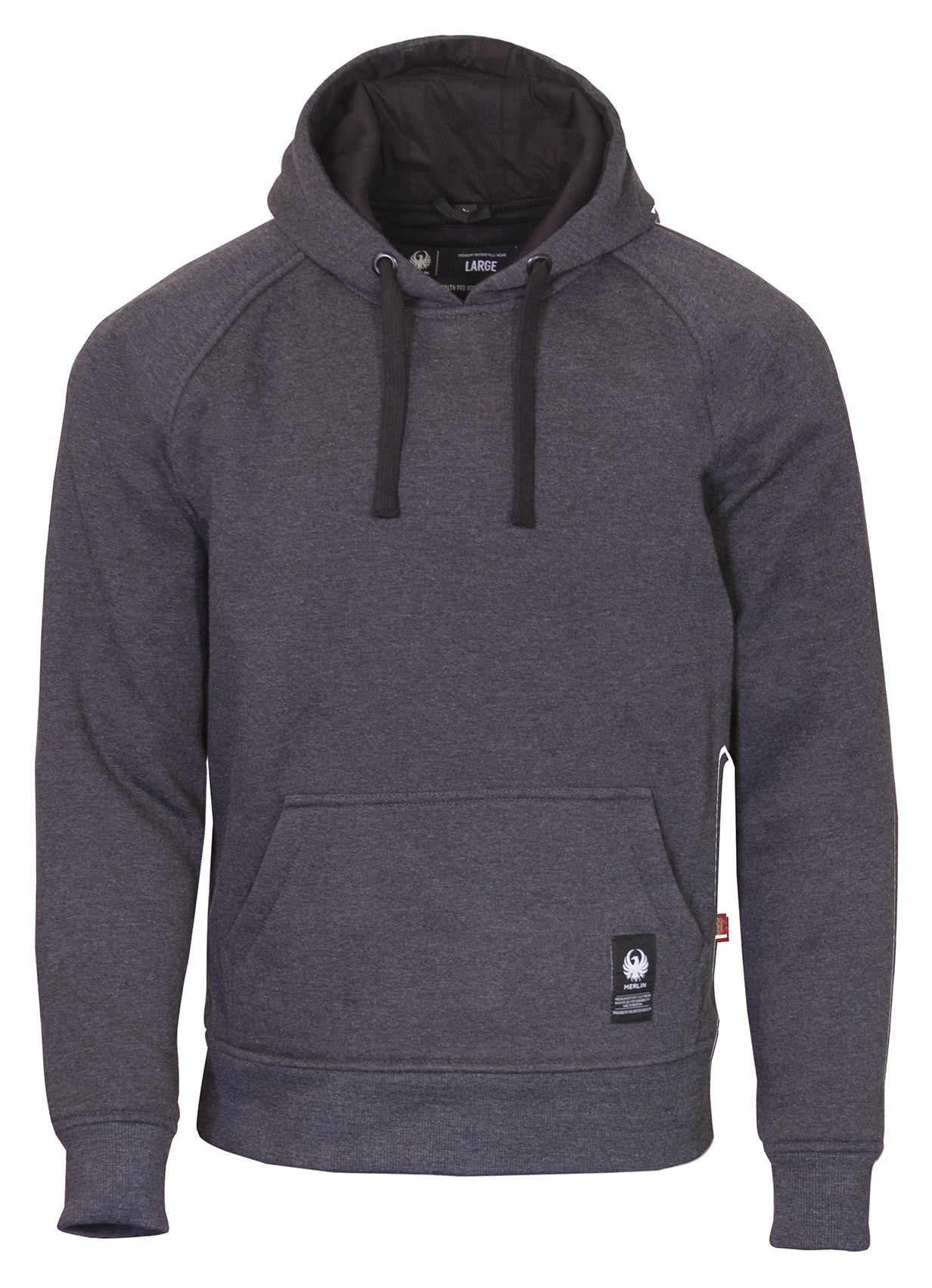 Merlin Stealth Pro D3O Sudadera con capucha
