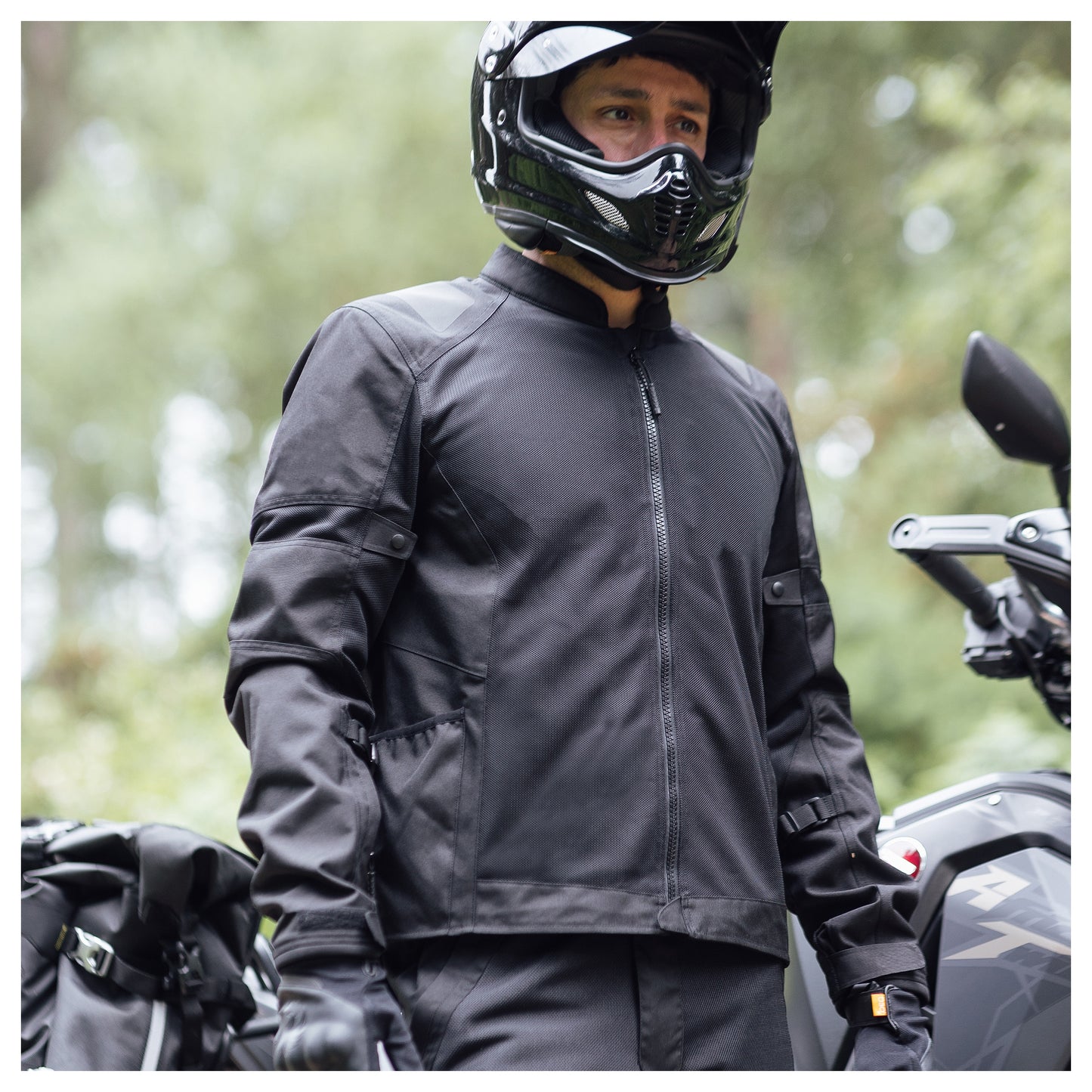 Merlin Taos Air Mesh Stretch Chaqueta