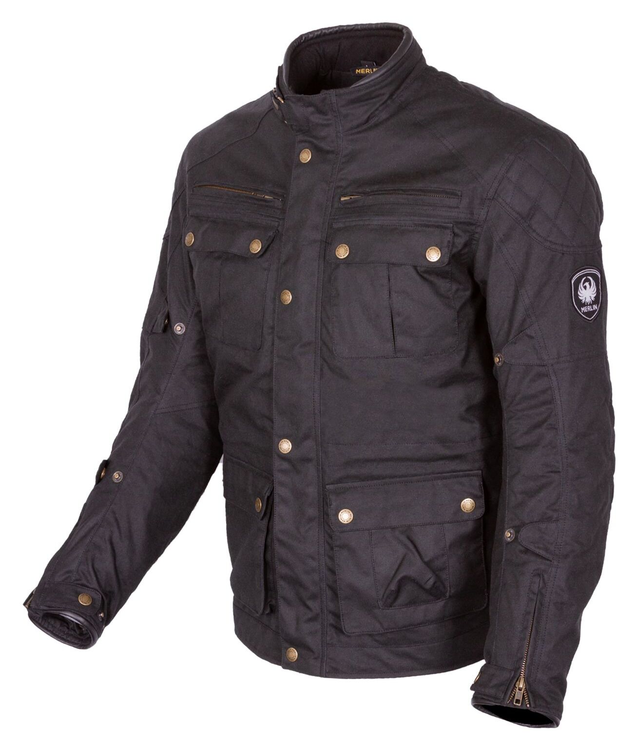Merlin Yoxall II Wax Chaqueta