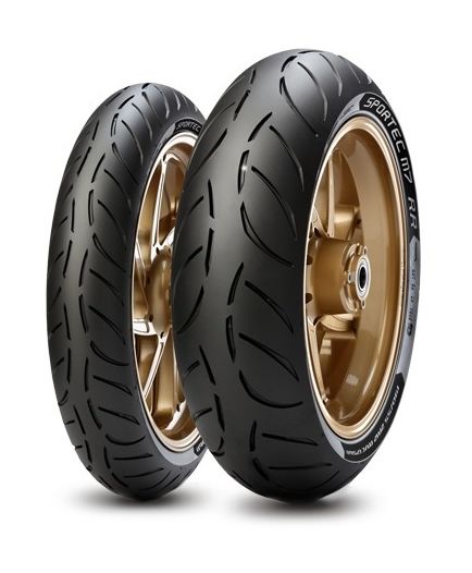 Neumáticos Metzeler Sportec M7 RR