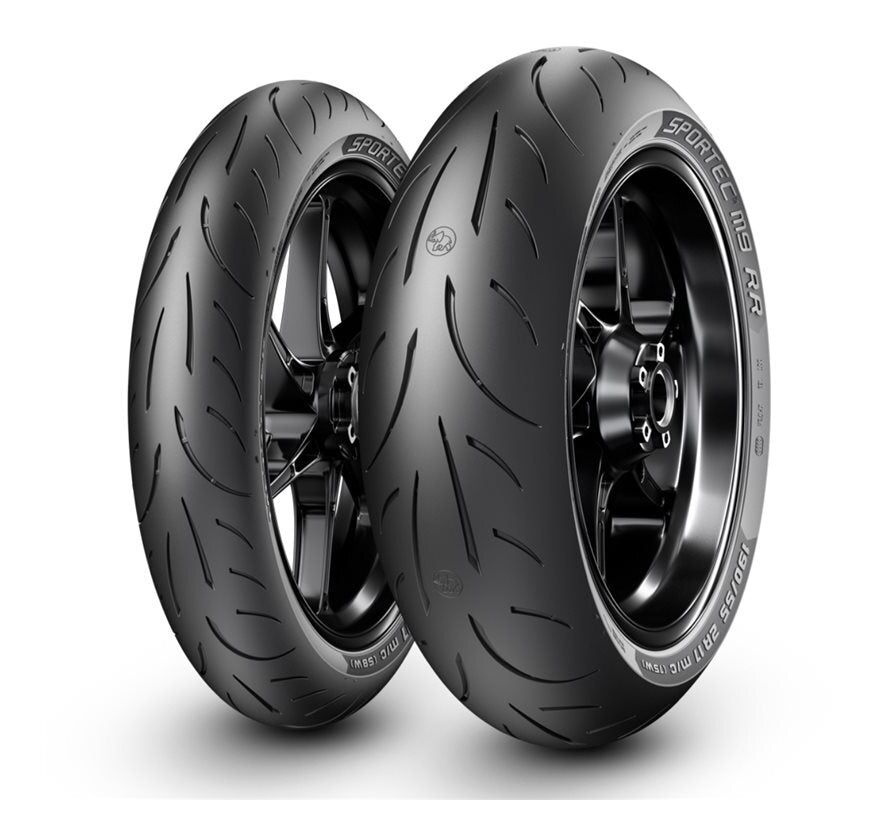 Neumáticos Metzeler Sportec M9 RR