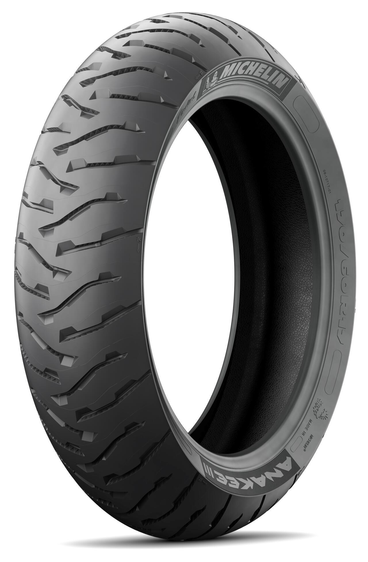Neumáticos Michelin Anakee 3