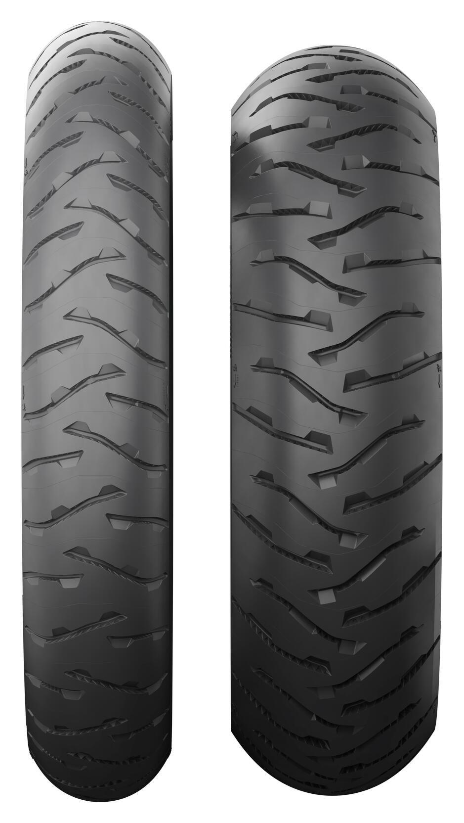 Neumáticos Michelin Anakee 3