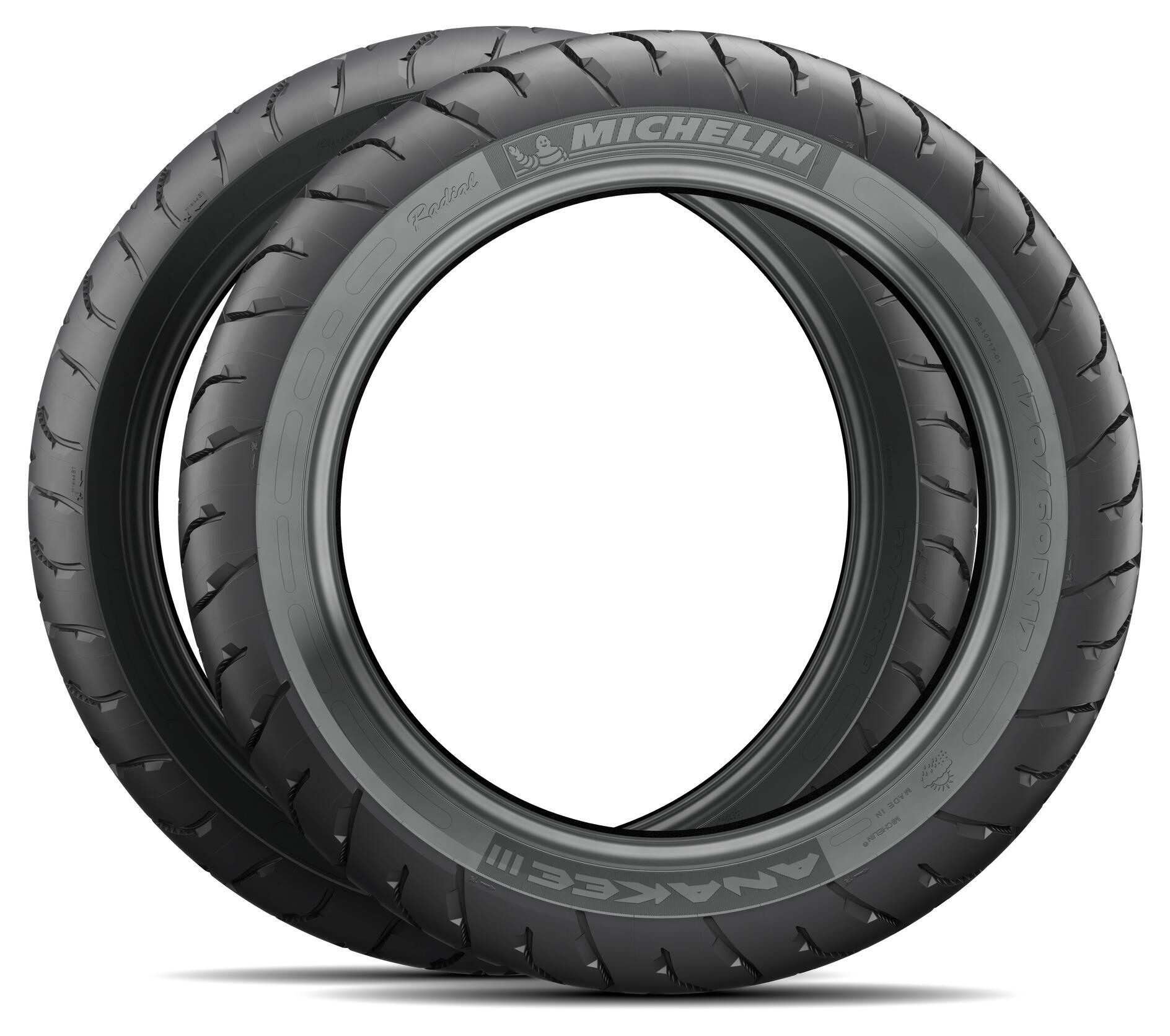 Neumáticos Michelin Anakee 3