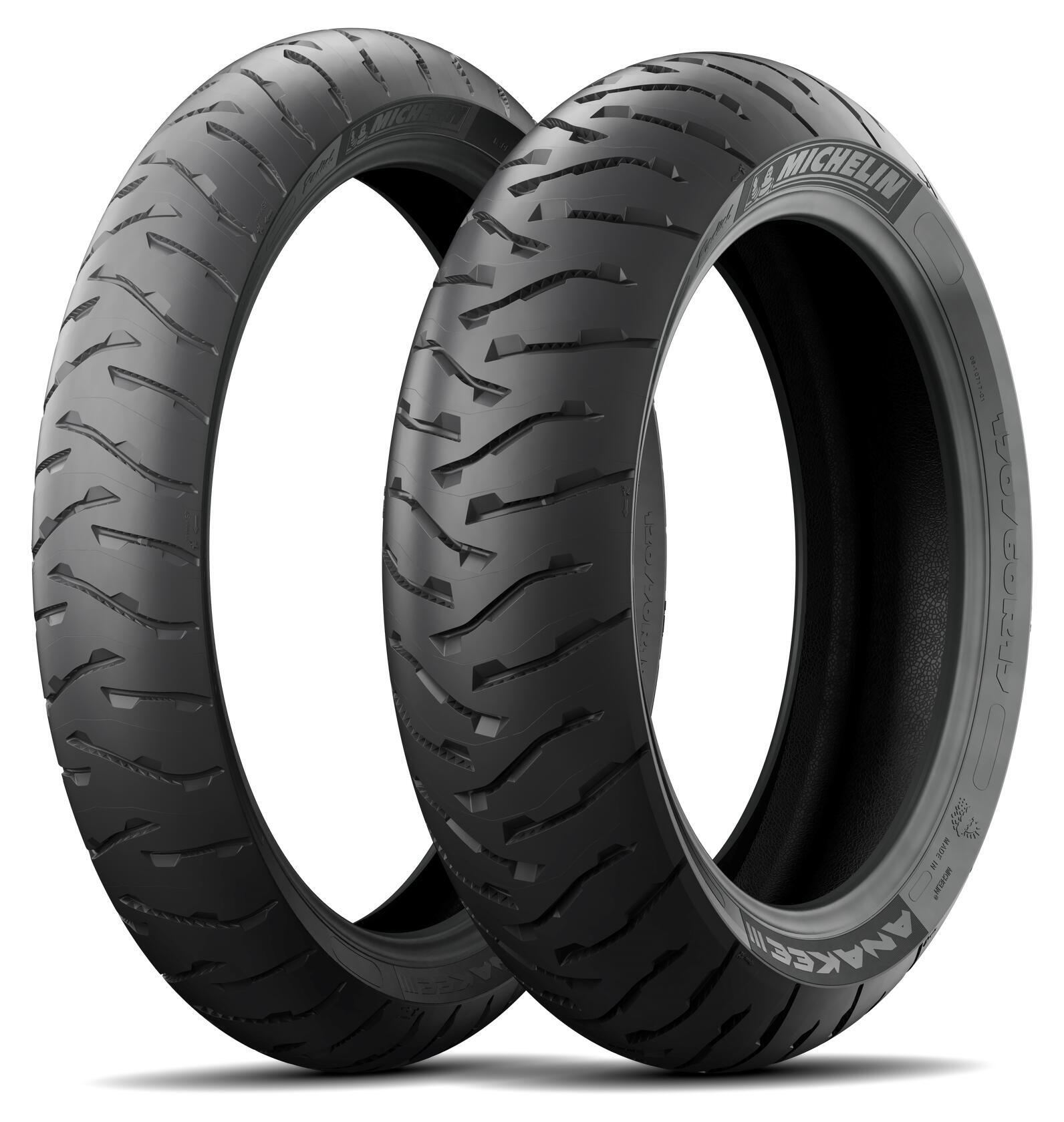 Neumáticos Michelin Anakee 3