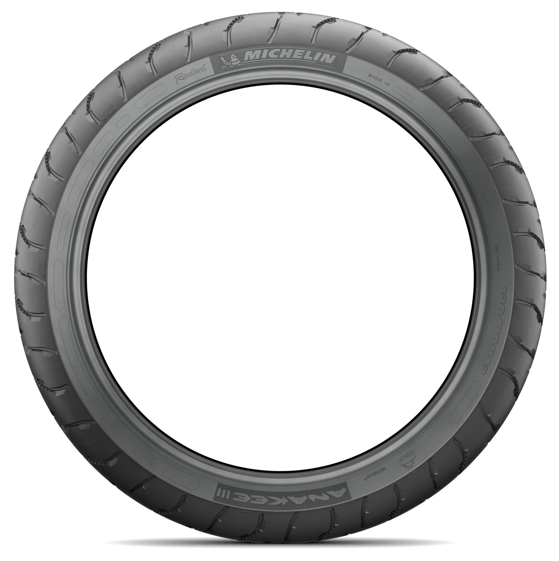 Neumáticos Michelin Anakee 3