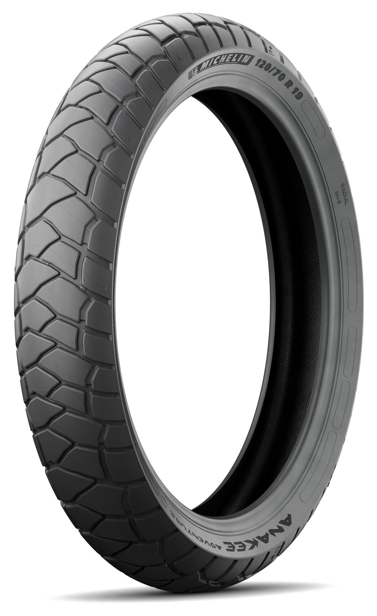 Neumáticos Michelin Anakee Adventure