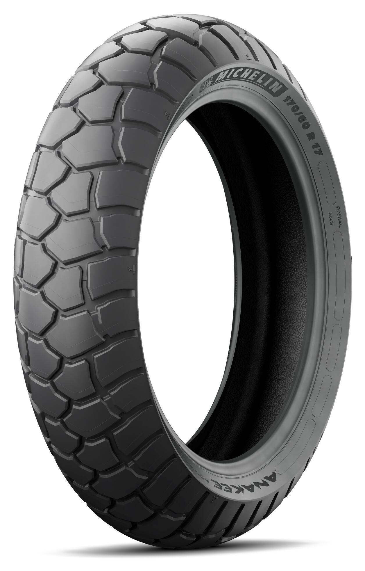 Neumáticos Michelin Anakee Adventure