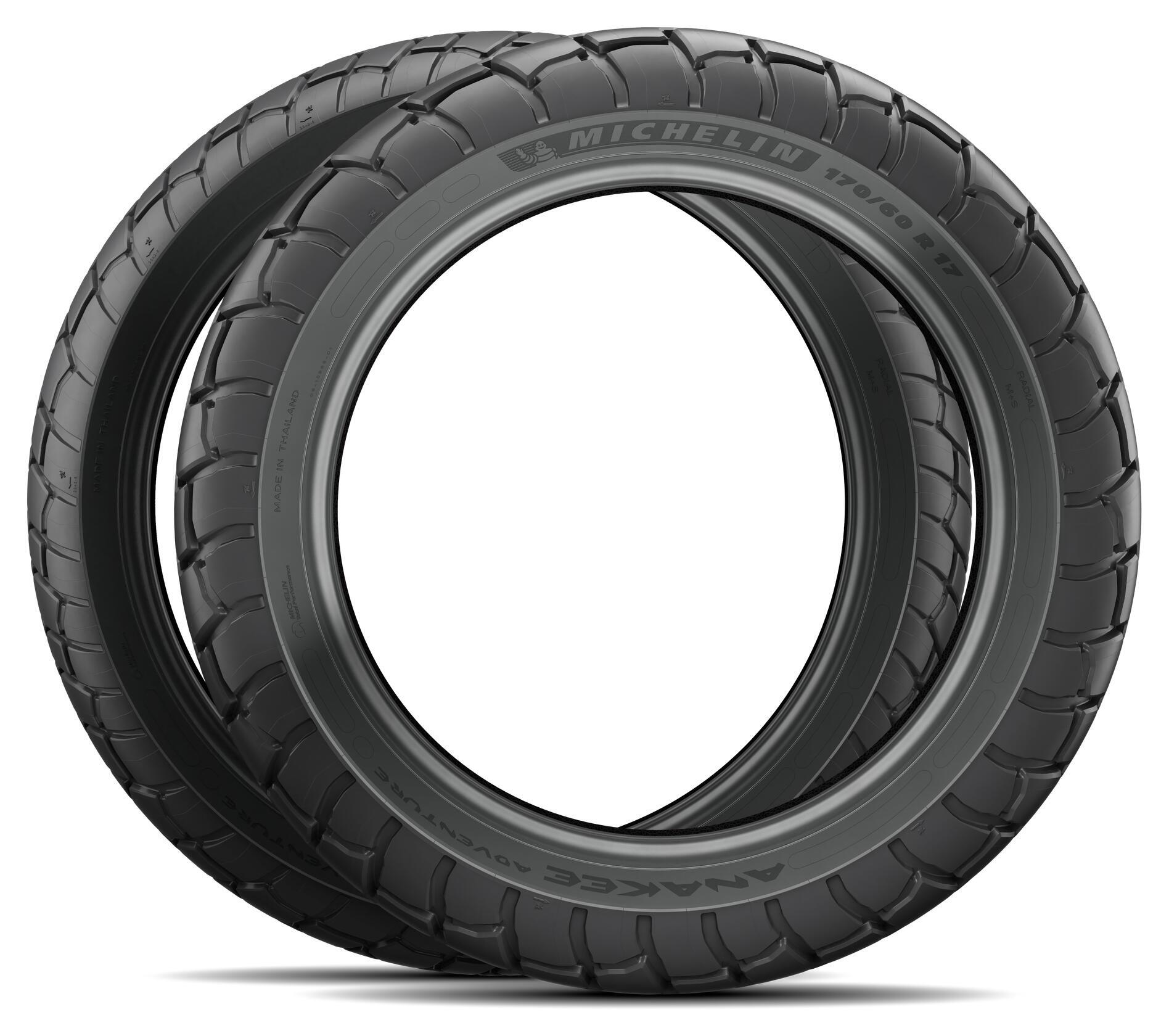 Neumáticos Michelin Anakee Adventure