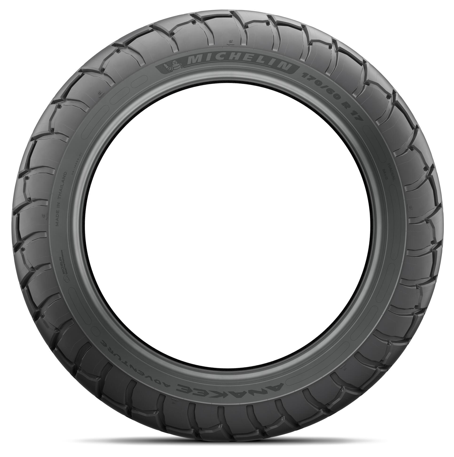 Neumáticos Michelin Anakee Adventure