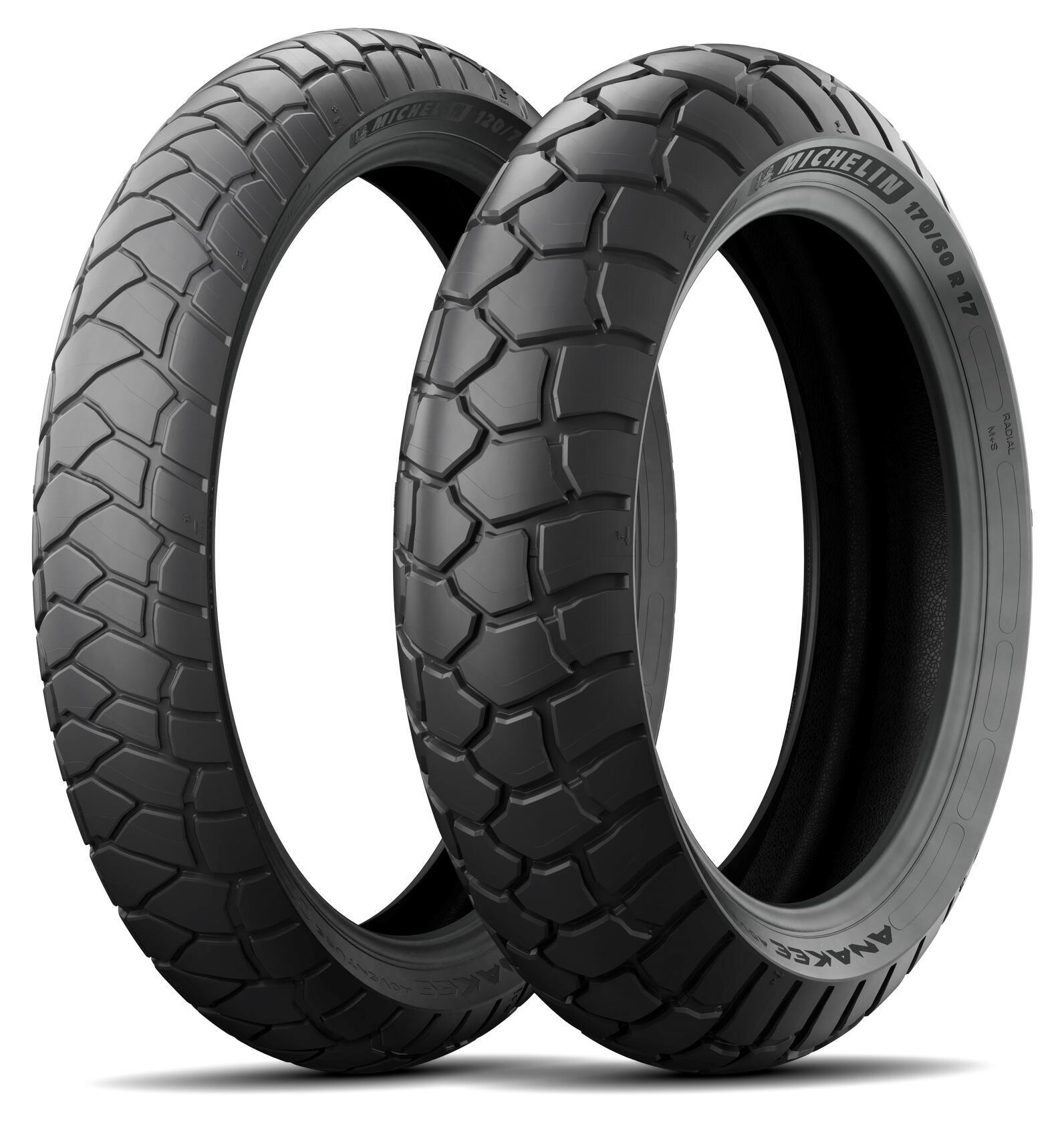 Neumáticos Michelin Anakee Adventure