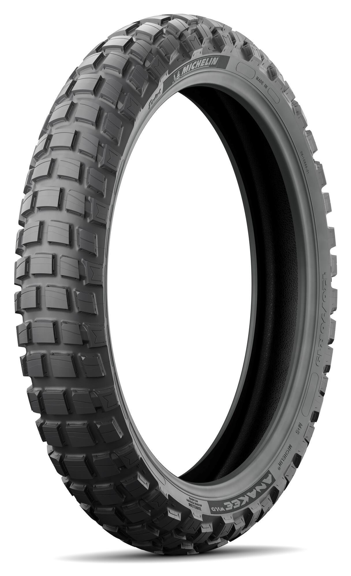 Neumáticos Michelin Anakee Wild