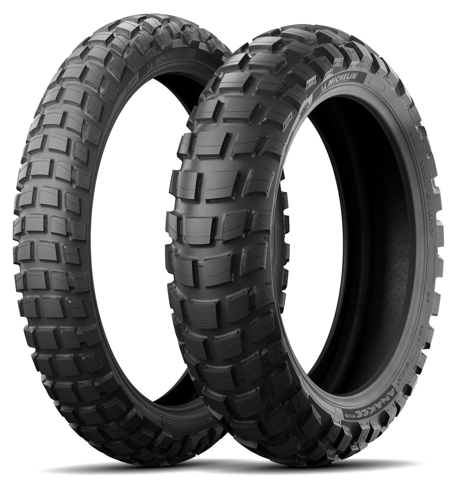 Neumáticos Michelin Anakee Wild