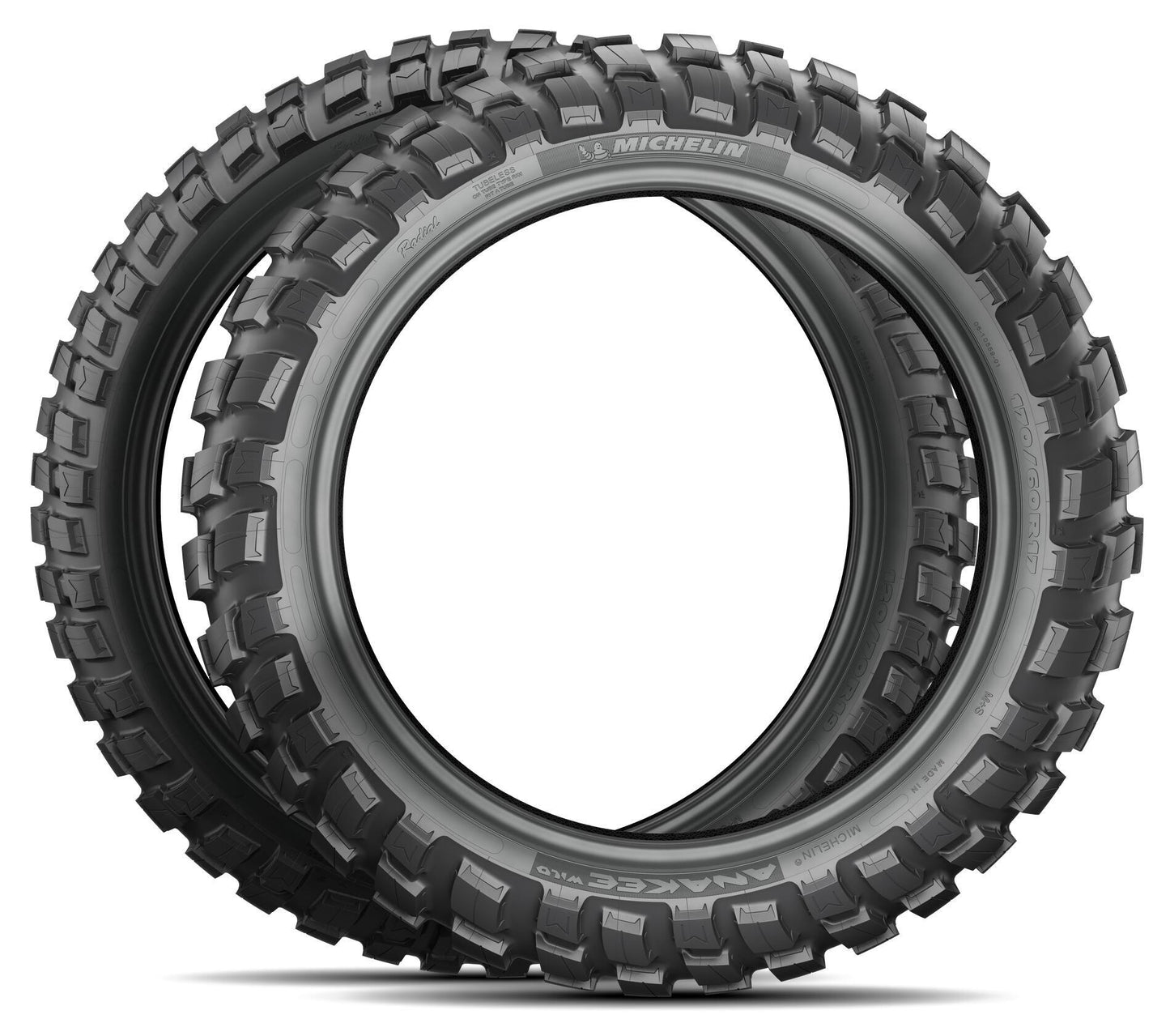 Neumáticos Michelin Anakee Wild