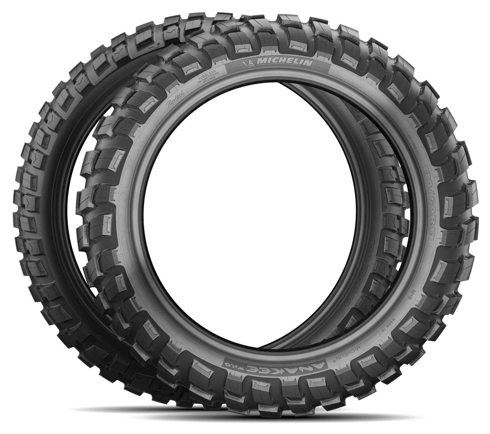 Neumáticos Michelin Anakee Wild