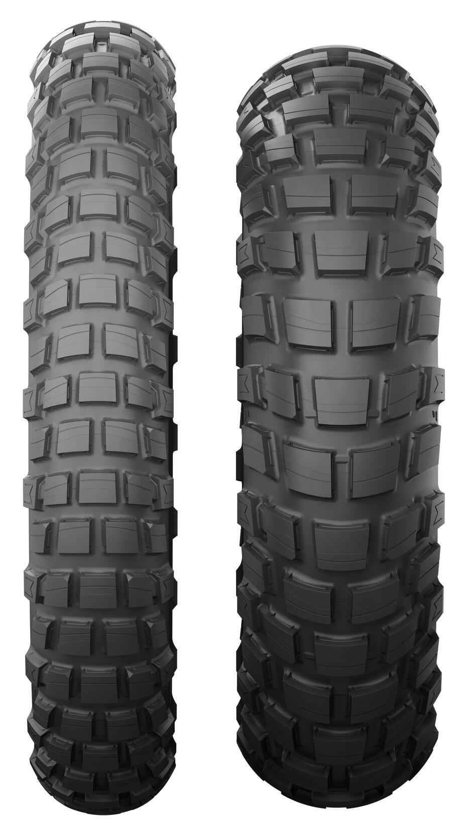 Neumáticos Michelin Anakee Wild