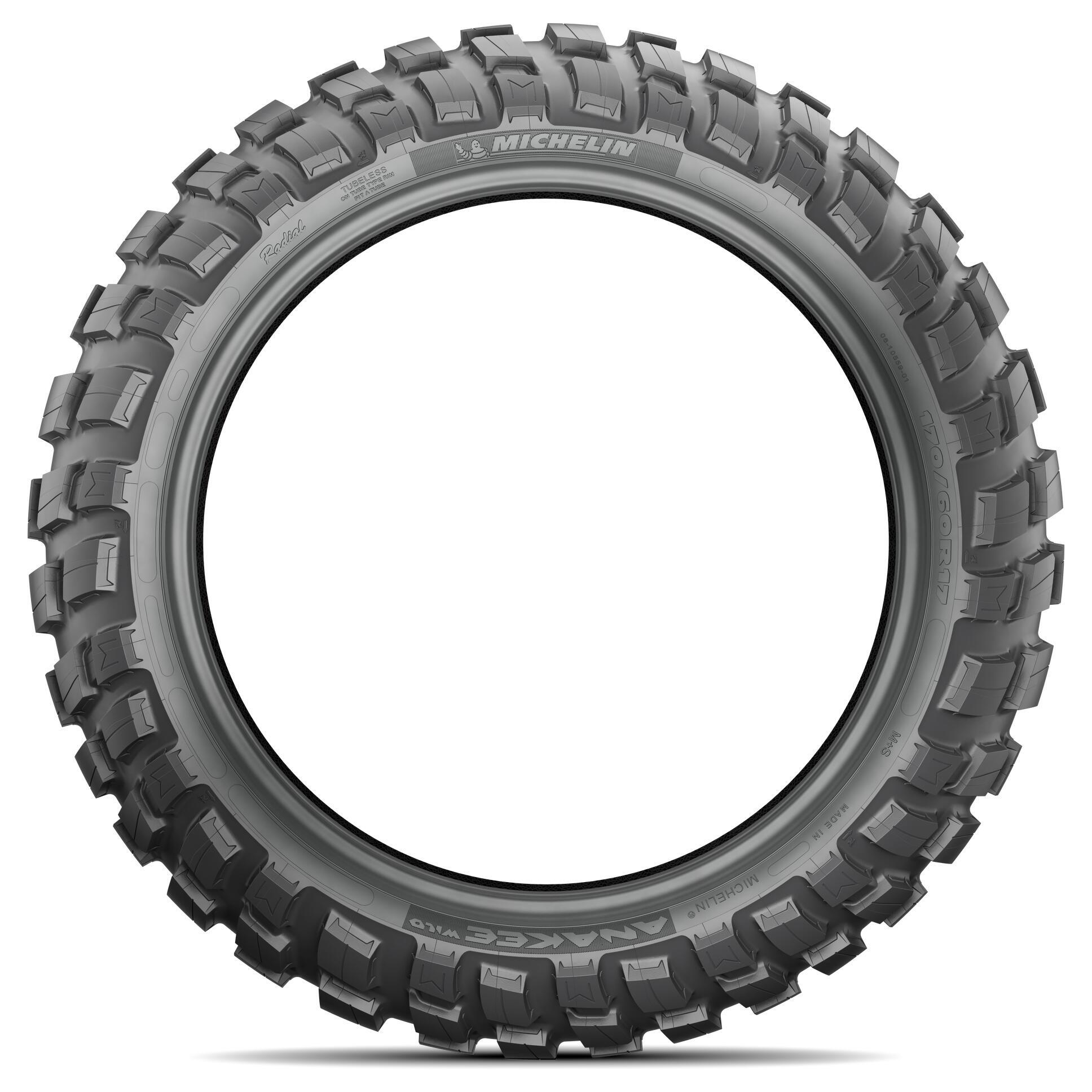 Neumáticos Michelin Anakee Wild