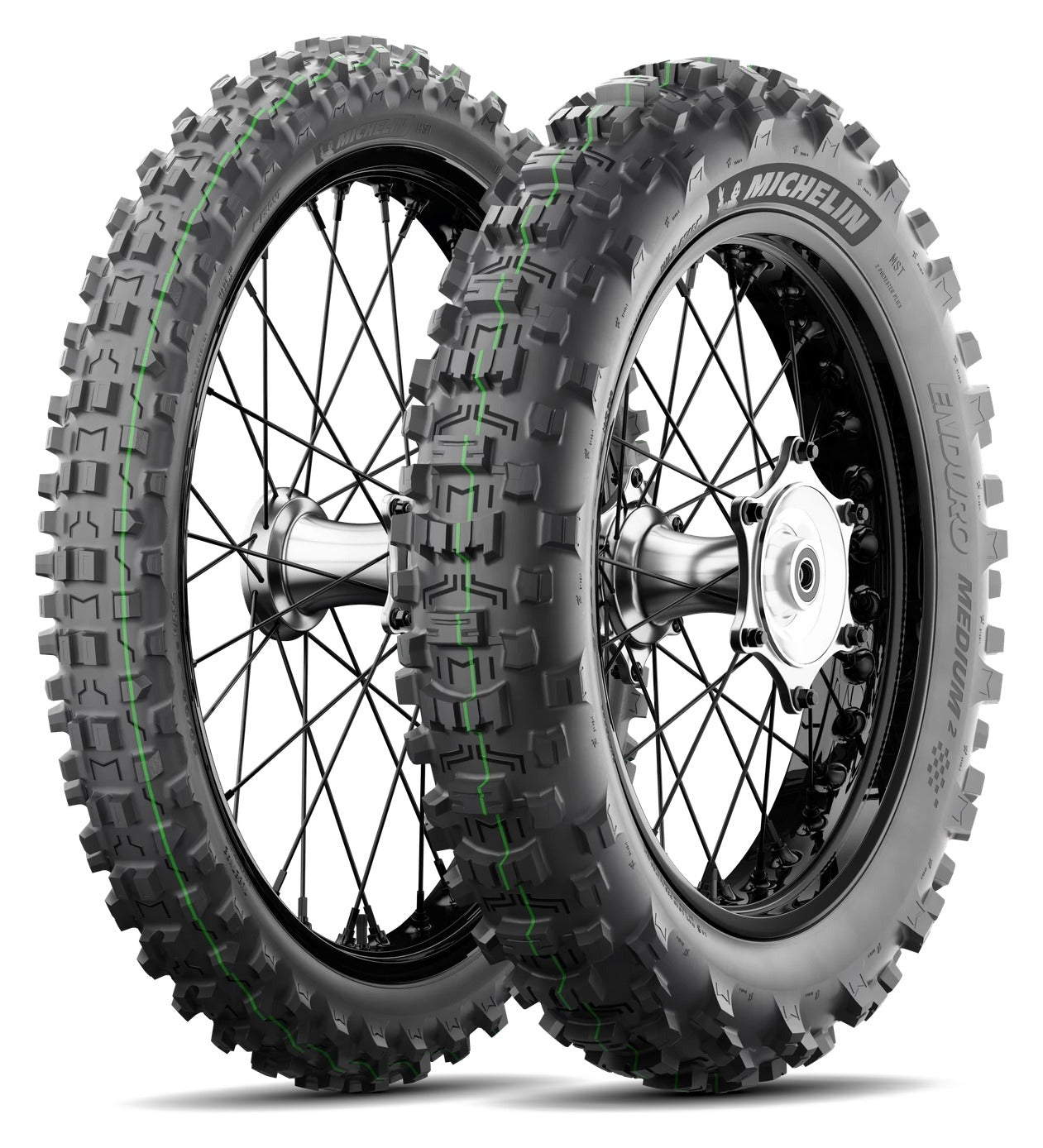 Neumáticos Michelin Enduro Medium 2