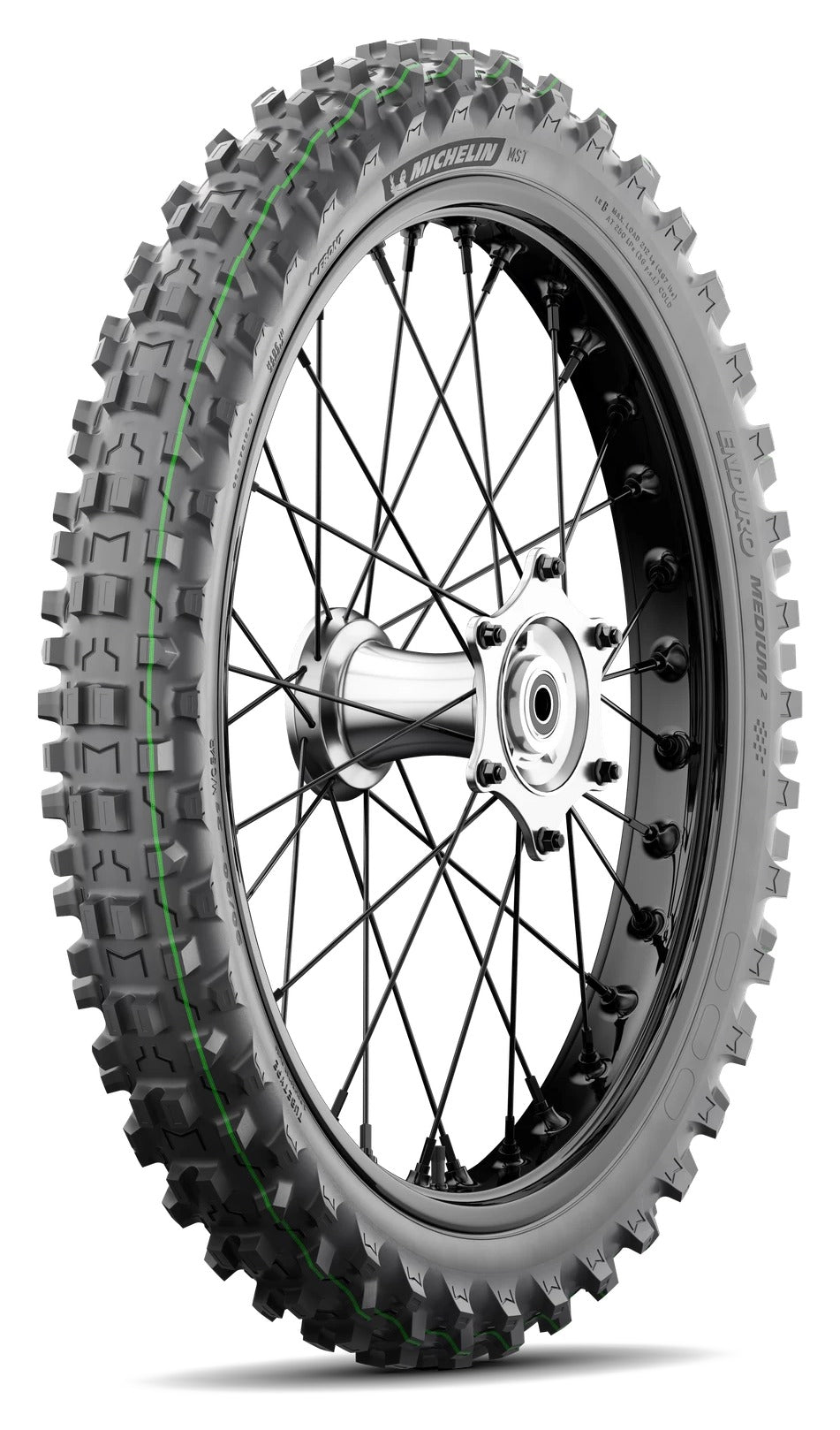 Neumáticos Michelin Enduro Medium 2