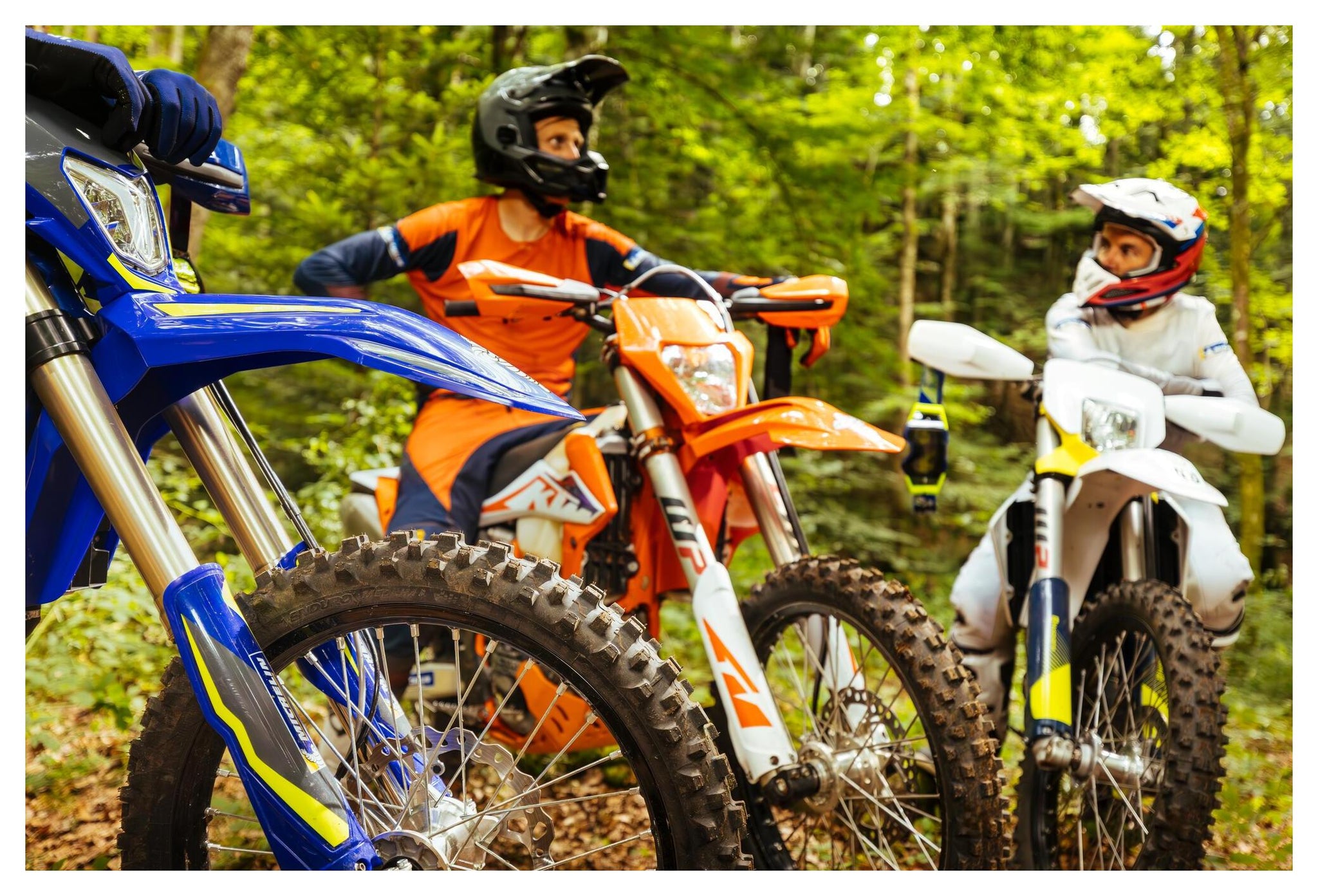 Neumáticos Michelin Enduro Medium 2