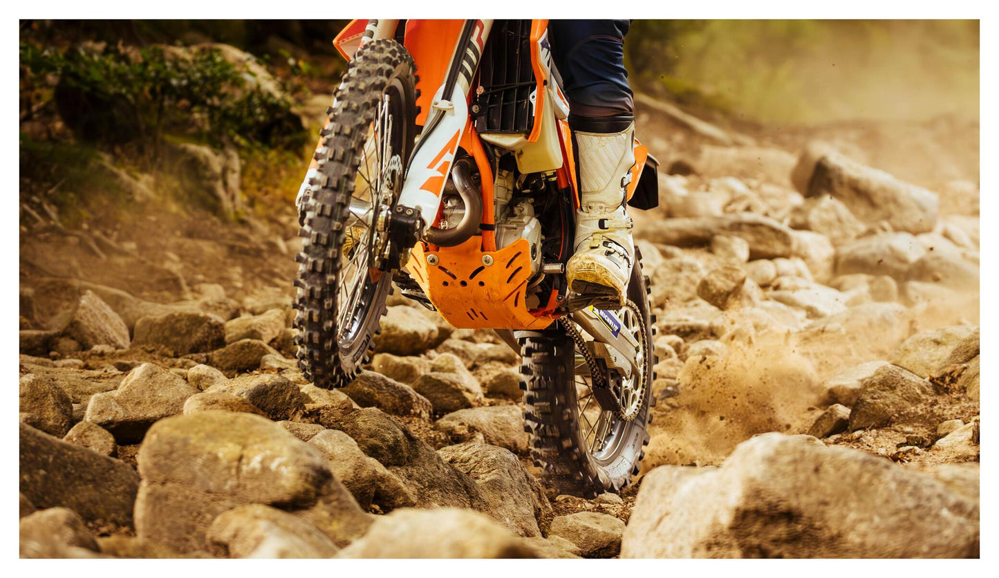 Neumáticos Michelin Enduro Medium 2