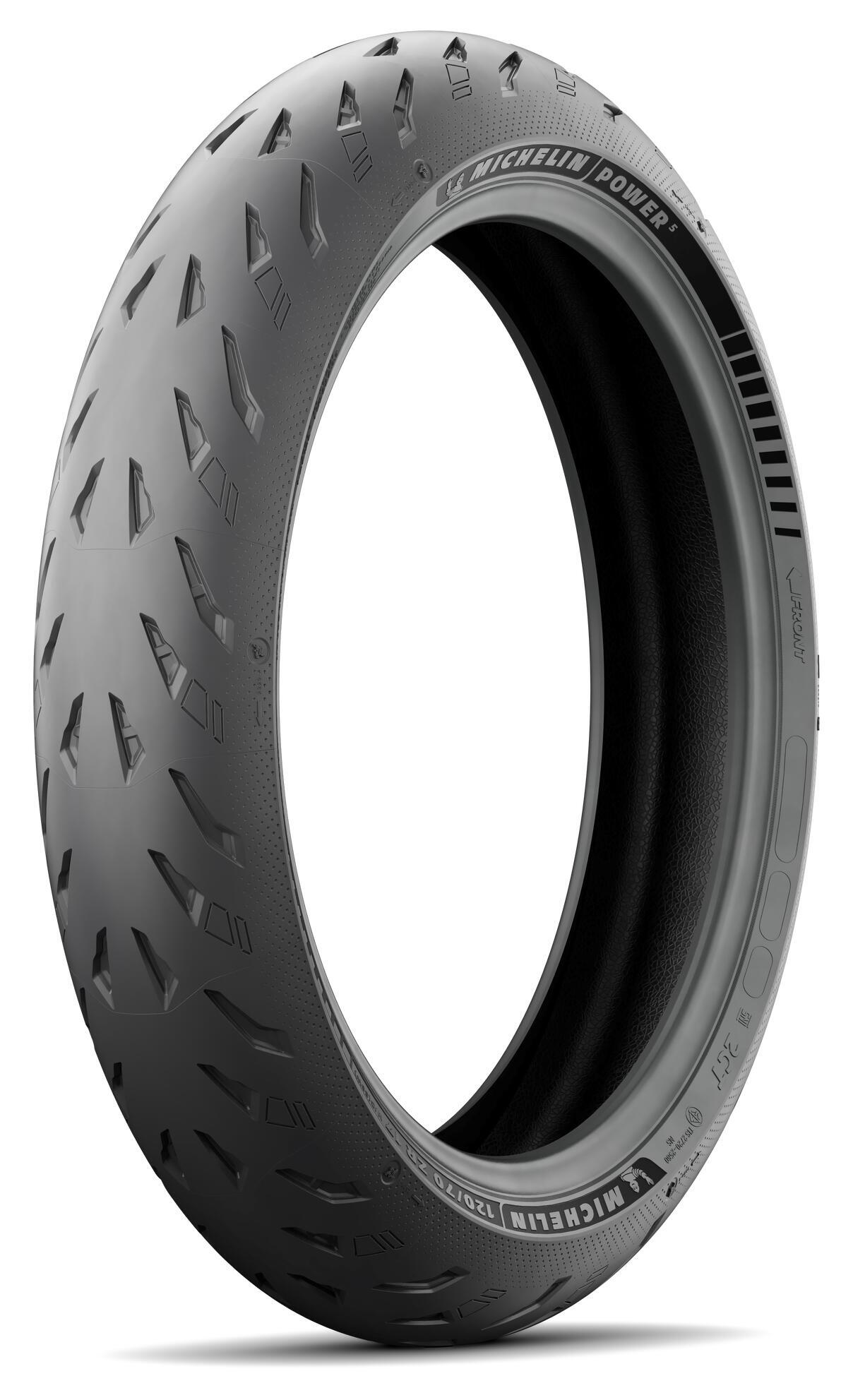 Neumáticos Michelin Power 5