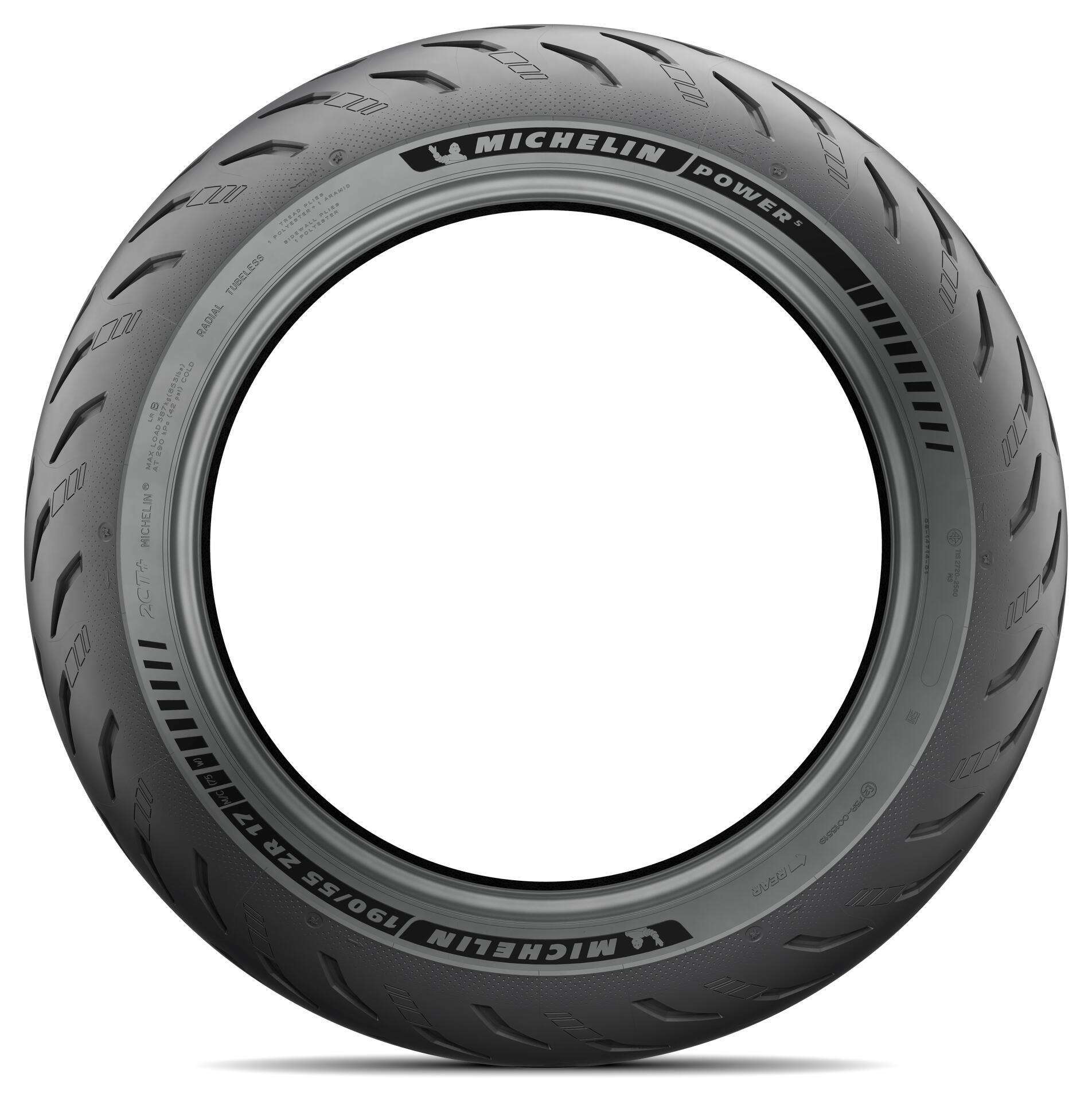 Neumáticos Michelin Power 5