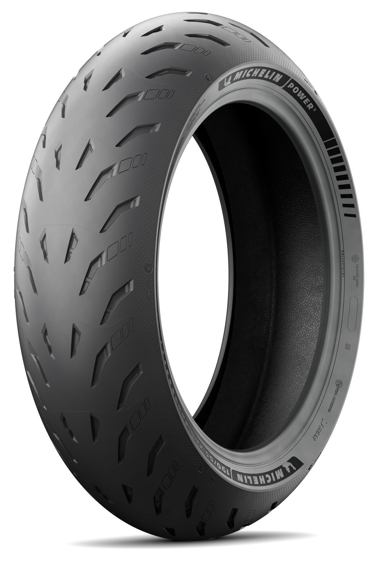Neumáticos Michelin Power 5