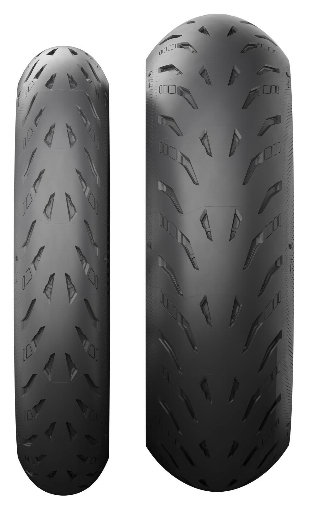 Neumáticos Michelin Power 5
