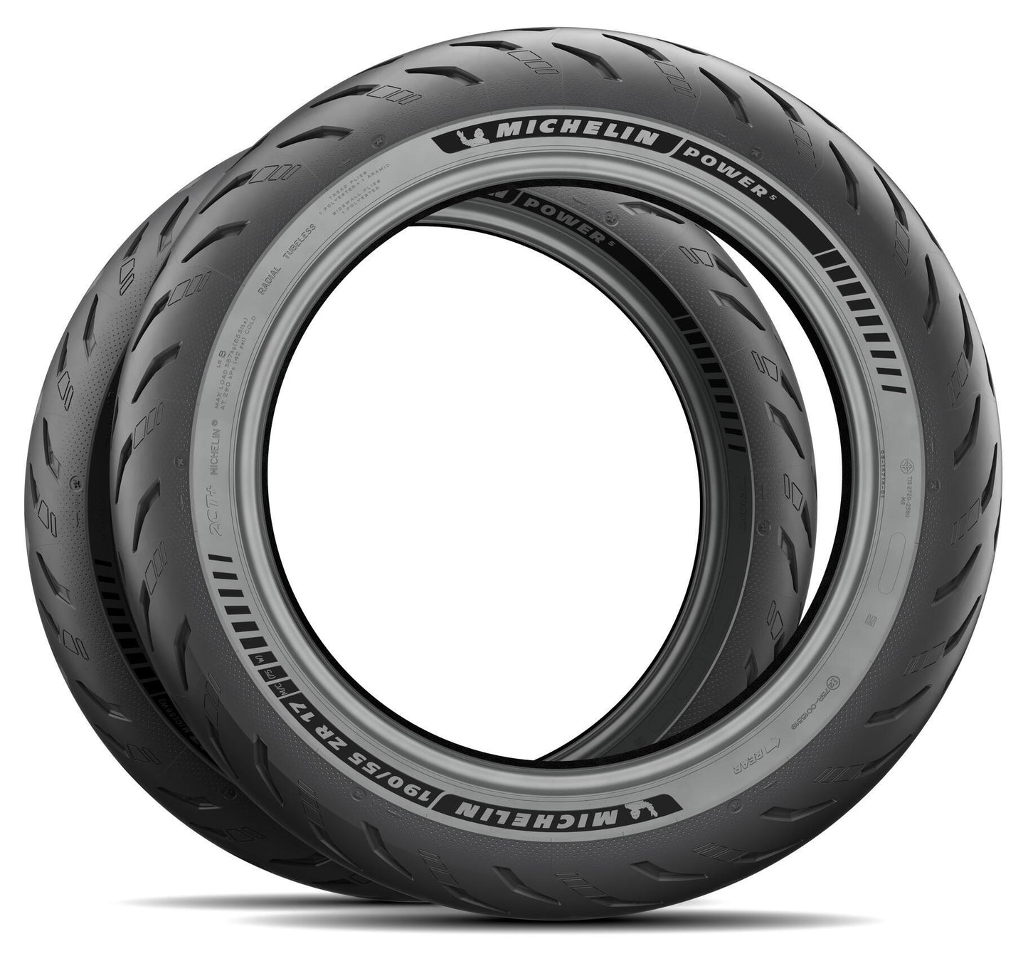 Neumáticos Michelin Power 5
