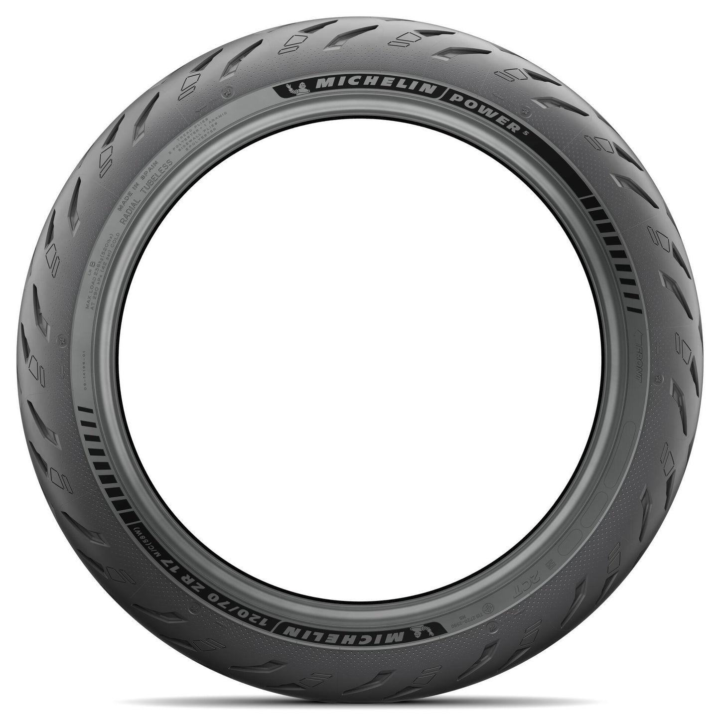 Neumáticos Michelin Power 5