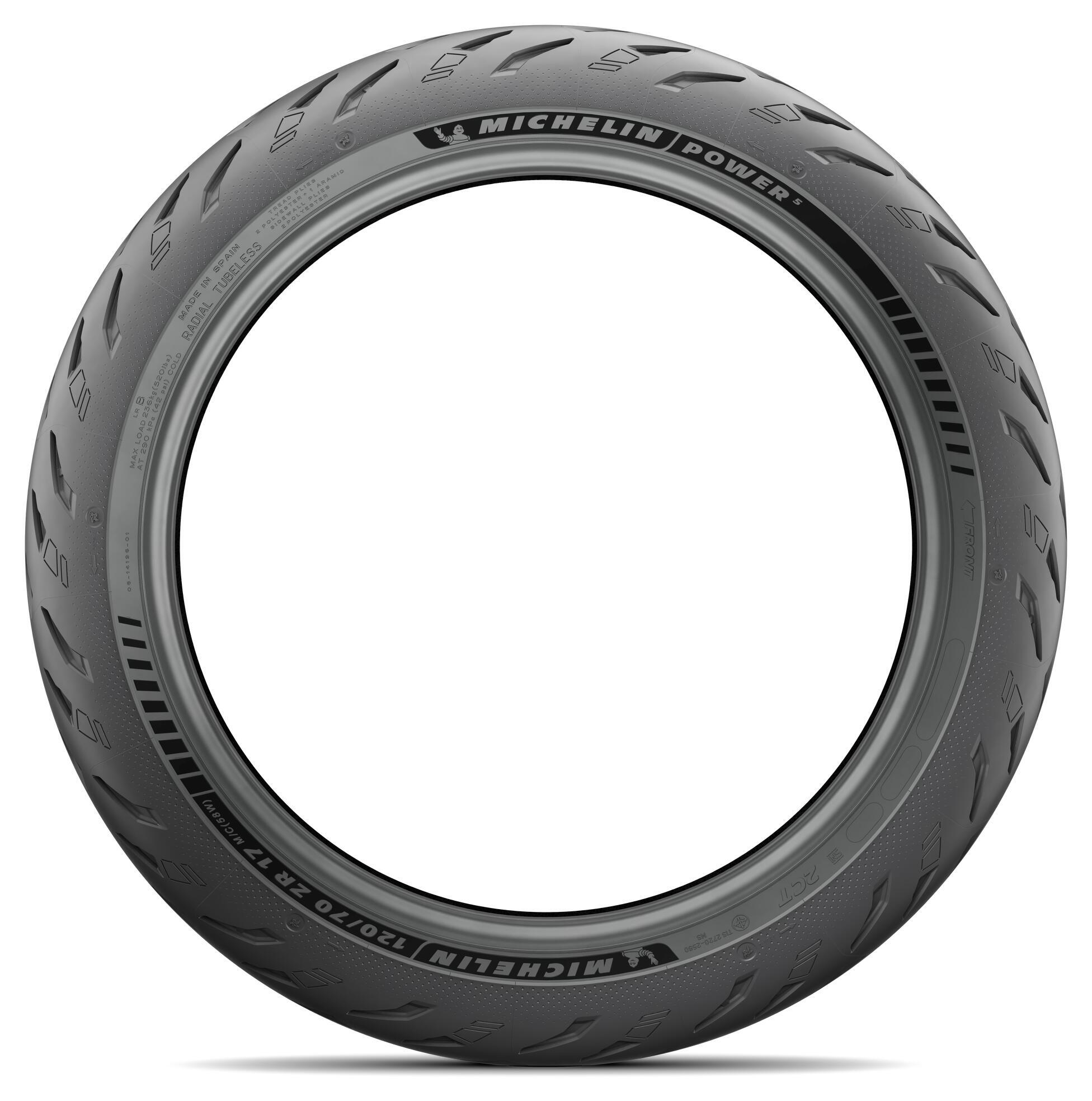 Neumáticos Michelin Power 5