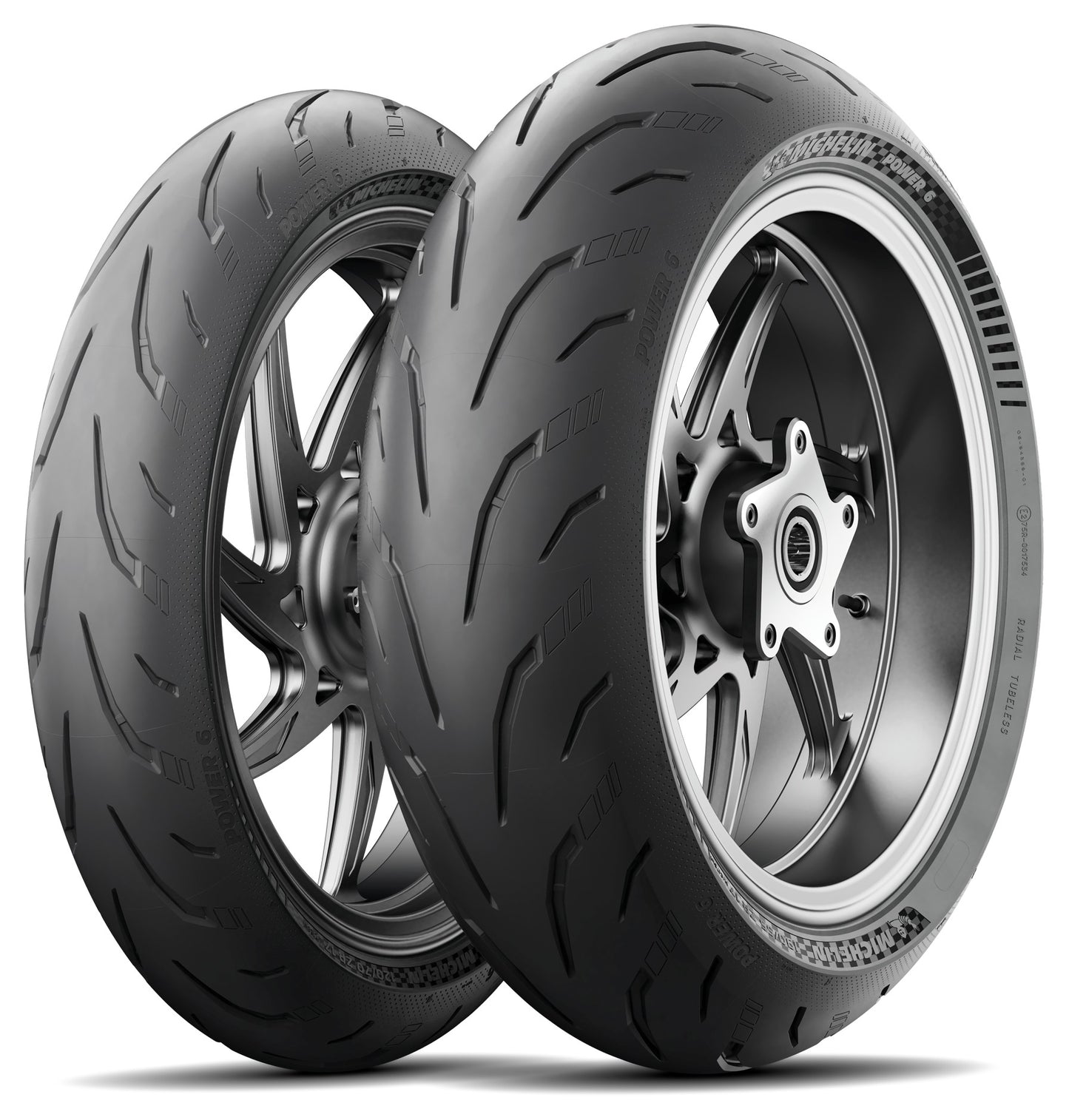 Neumáticos Michelin Power 6