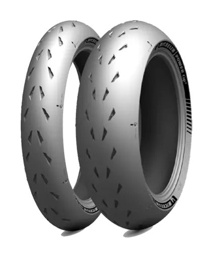 Neumáticos Michelin Power Cup 2