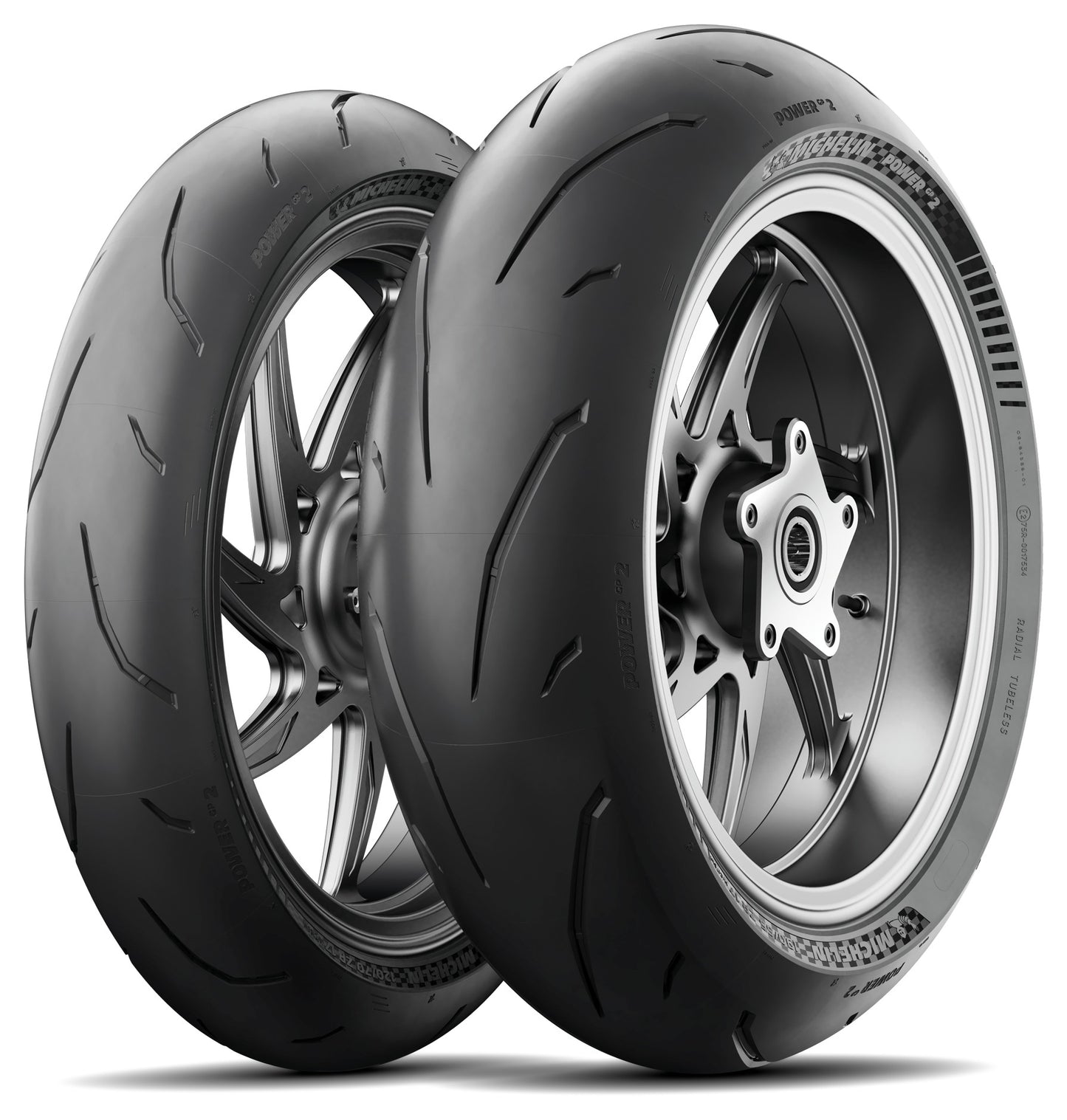 Neumáticos Michelin Power GP2