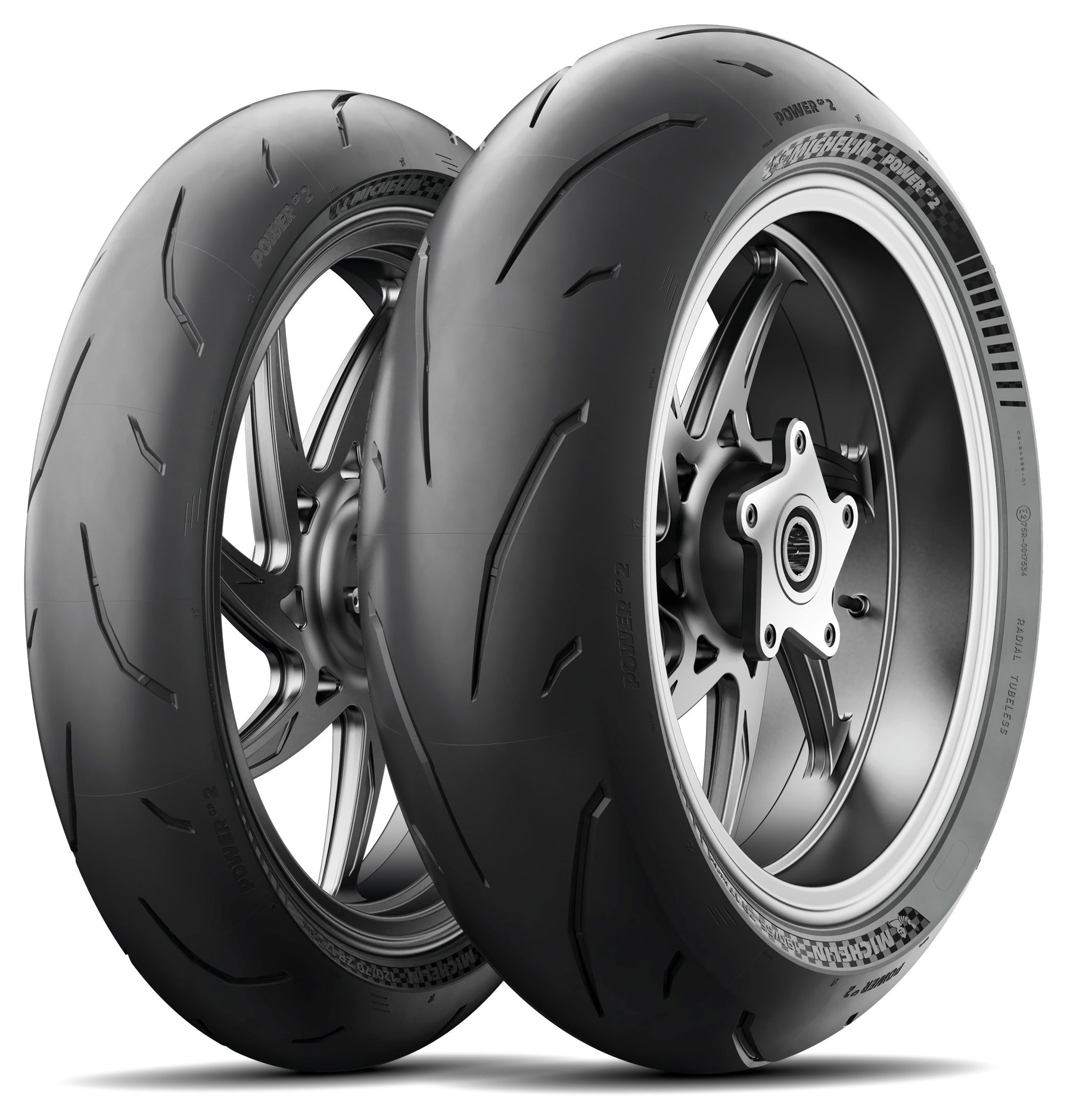 Neumáticos Michelin Power GP2