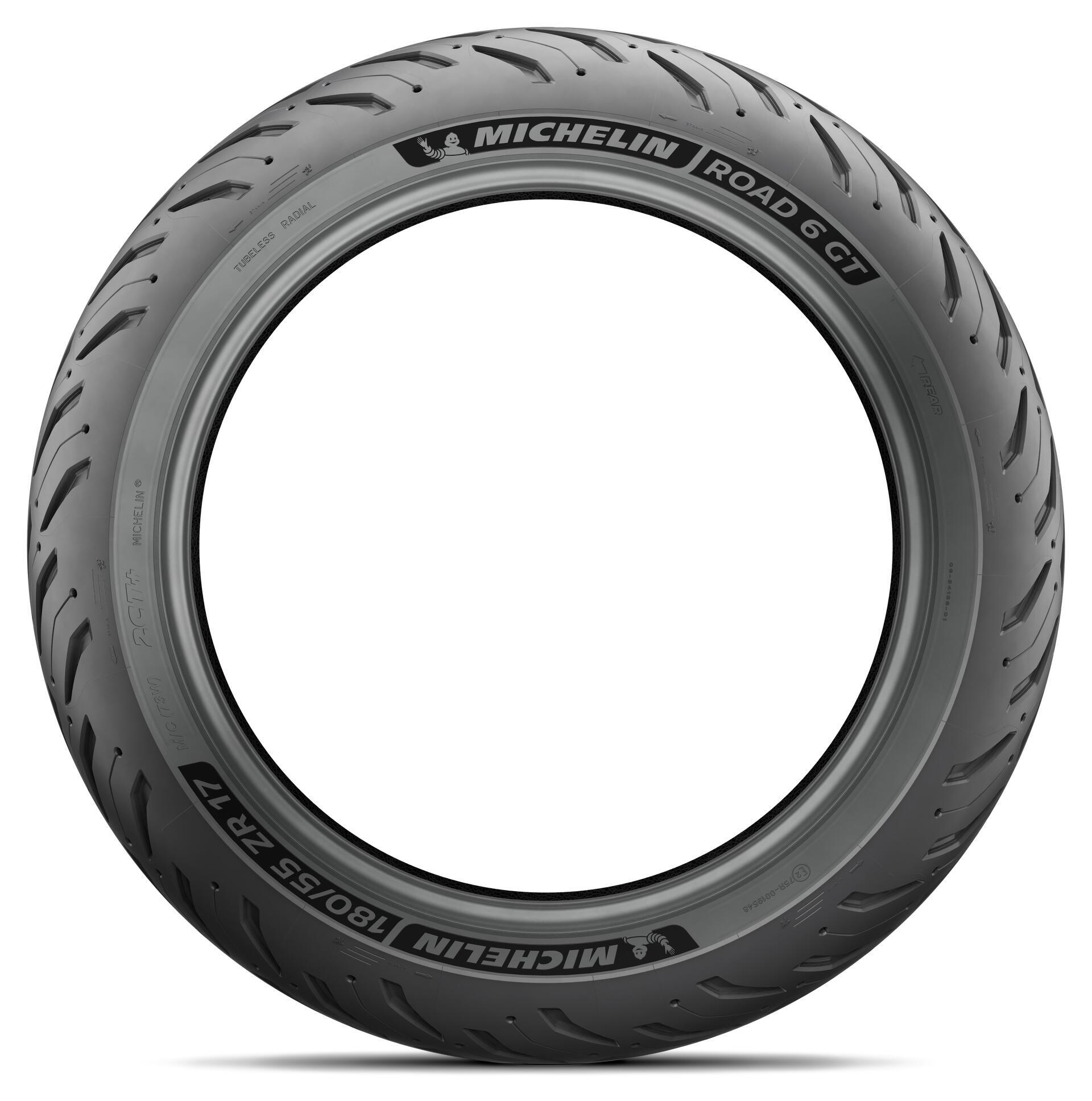 Neumáticos Michelin Road 6 GT