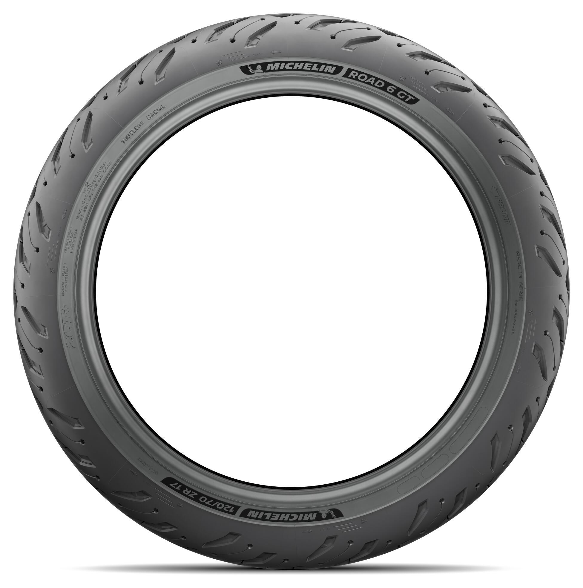 Neumáticos Michelin Road 6 GT