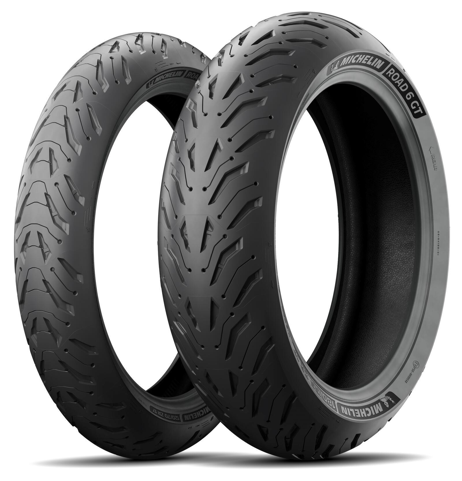 Neumáticos Michelin Road 6 GT